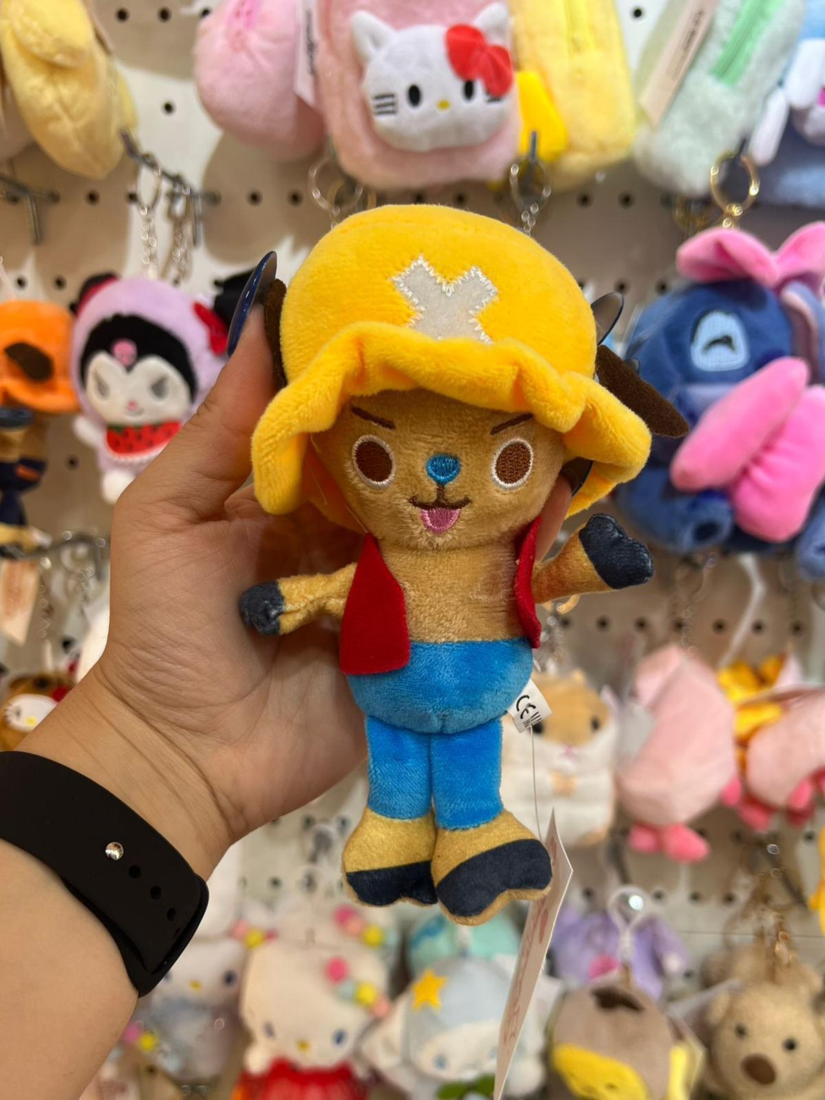 Peluş Anahtarlık