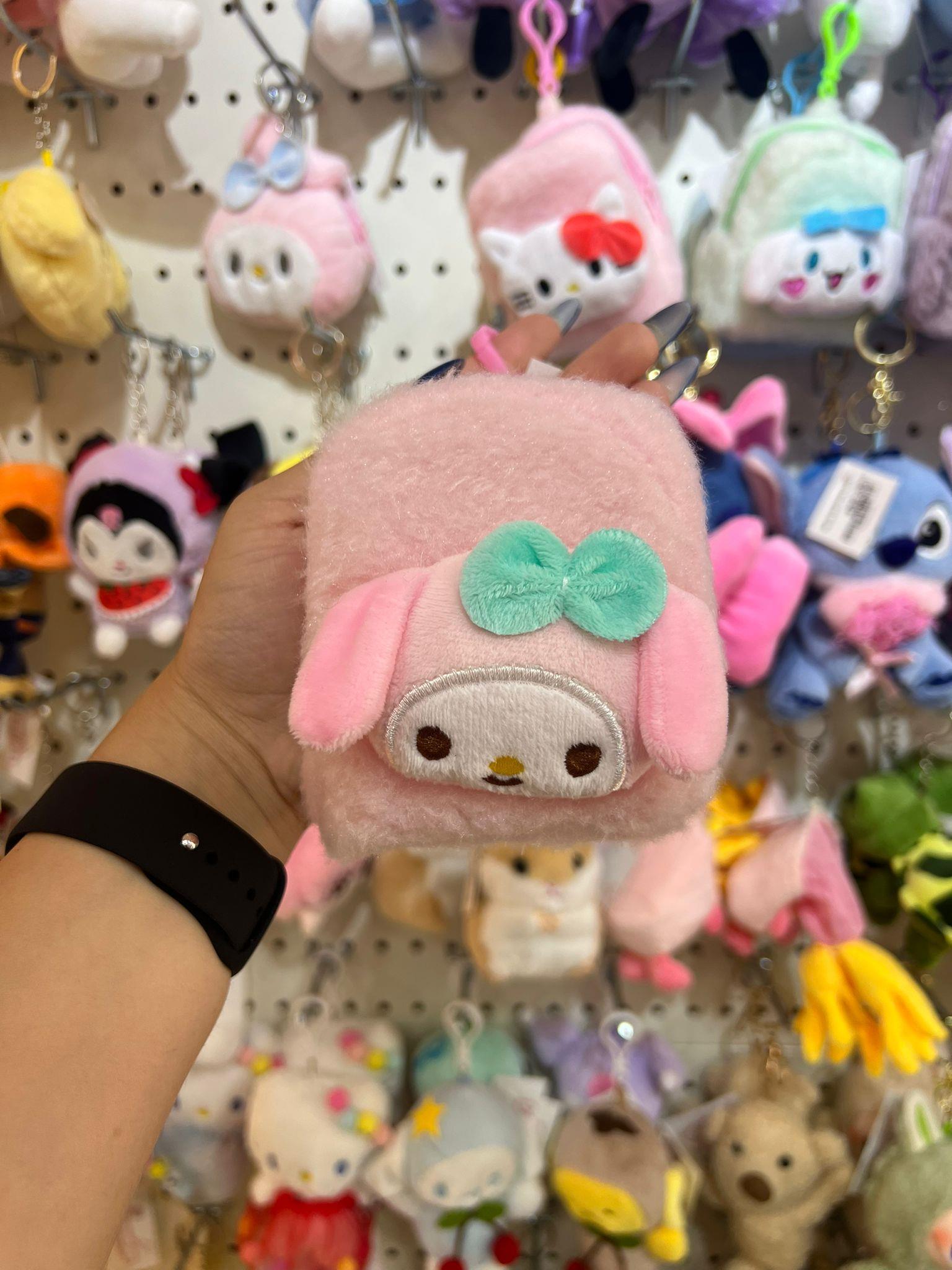 Peluş Anahtarlık