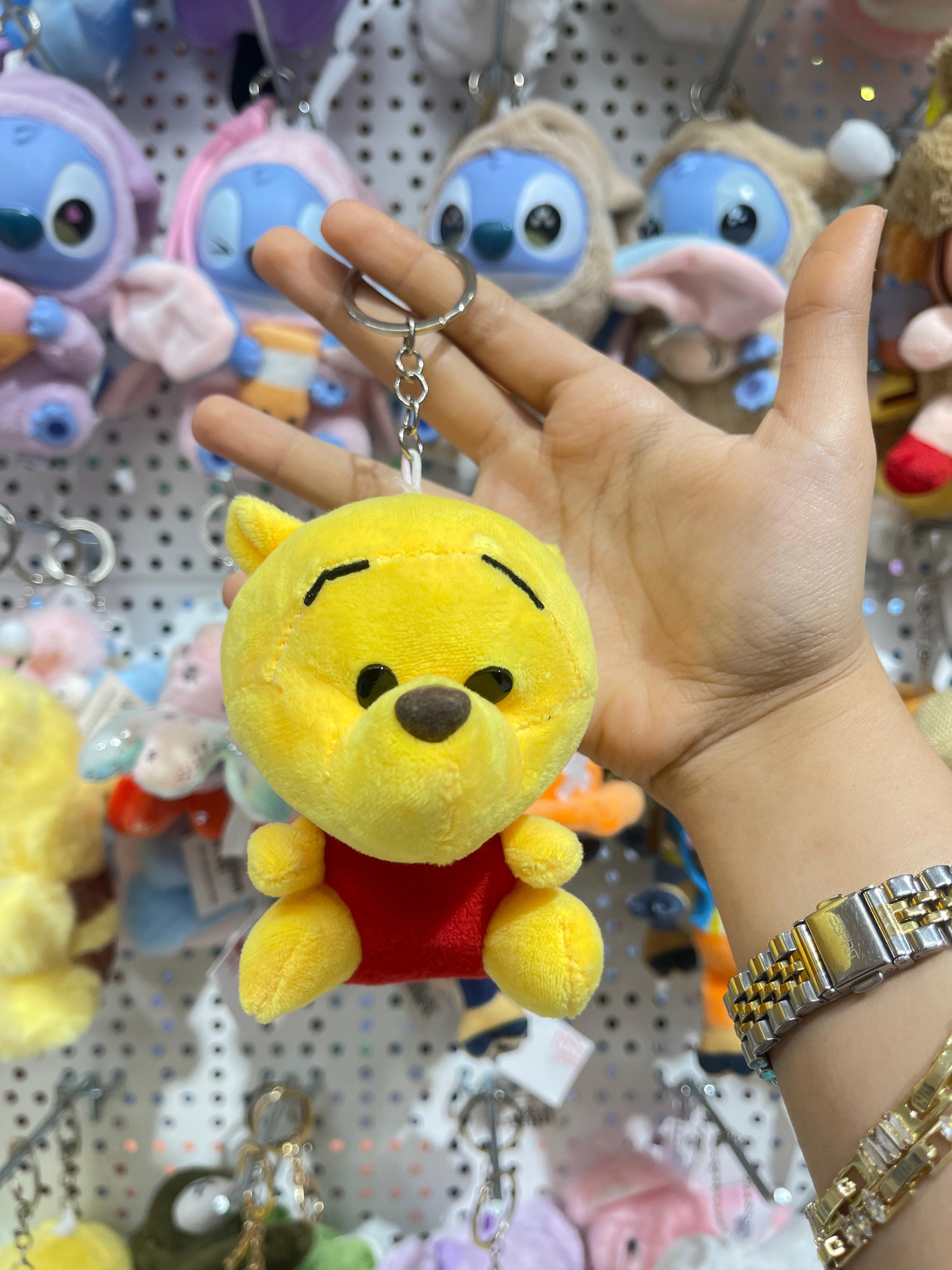 Peluş Anahtarlık