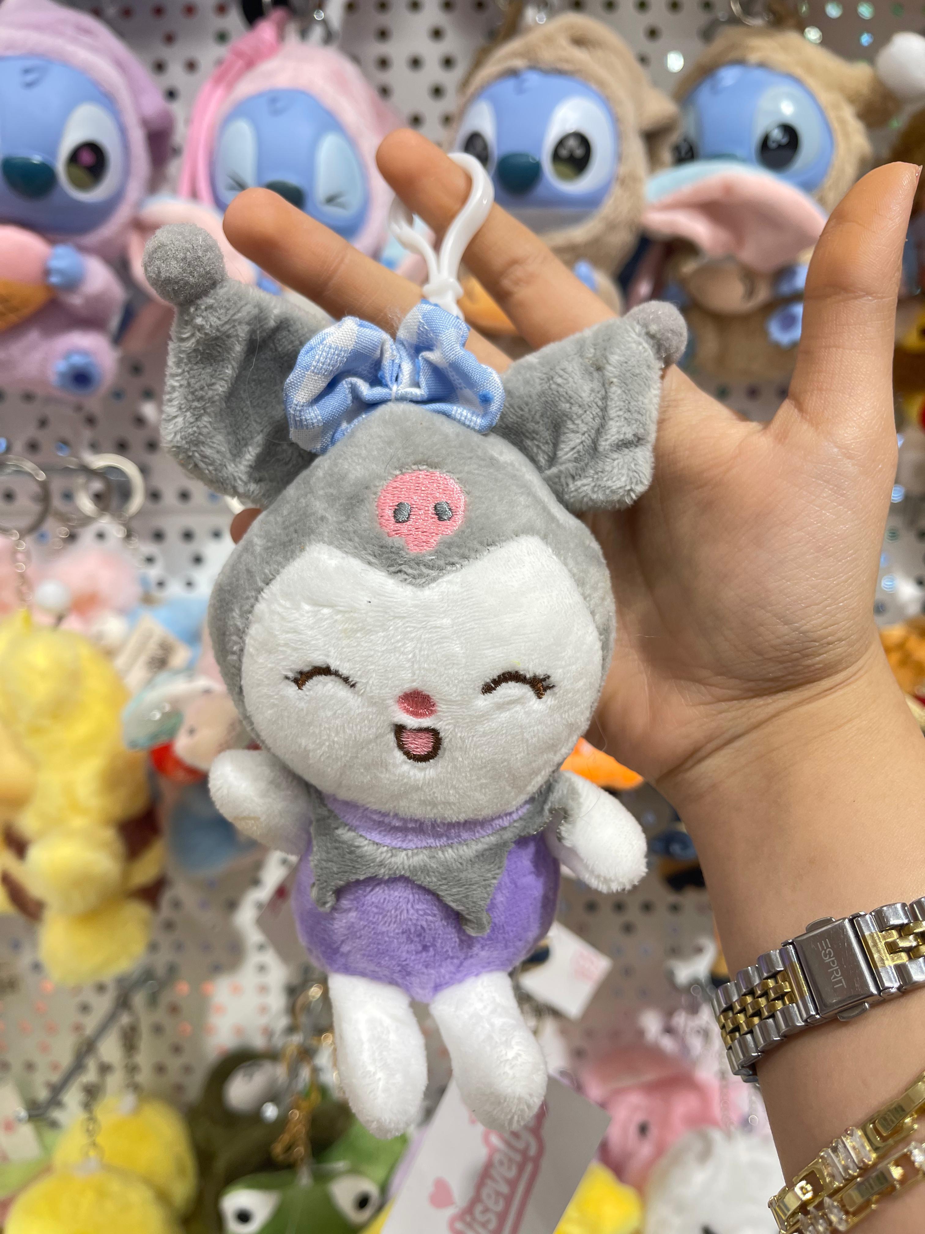Peluş Anahtarlık