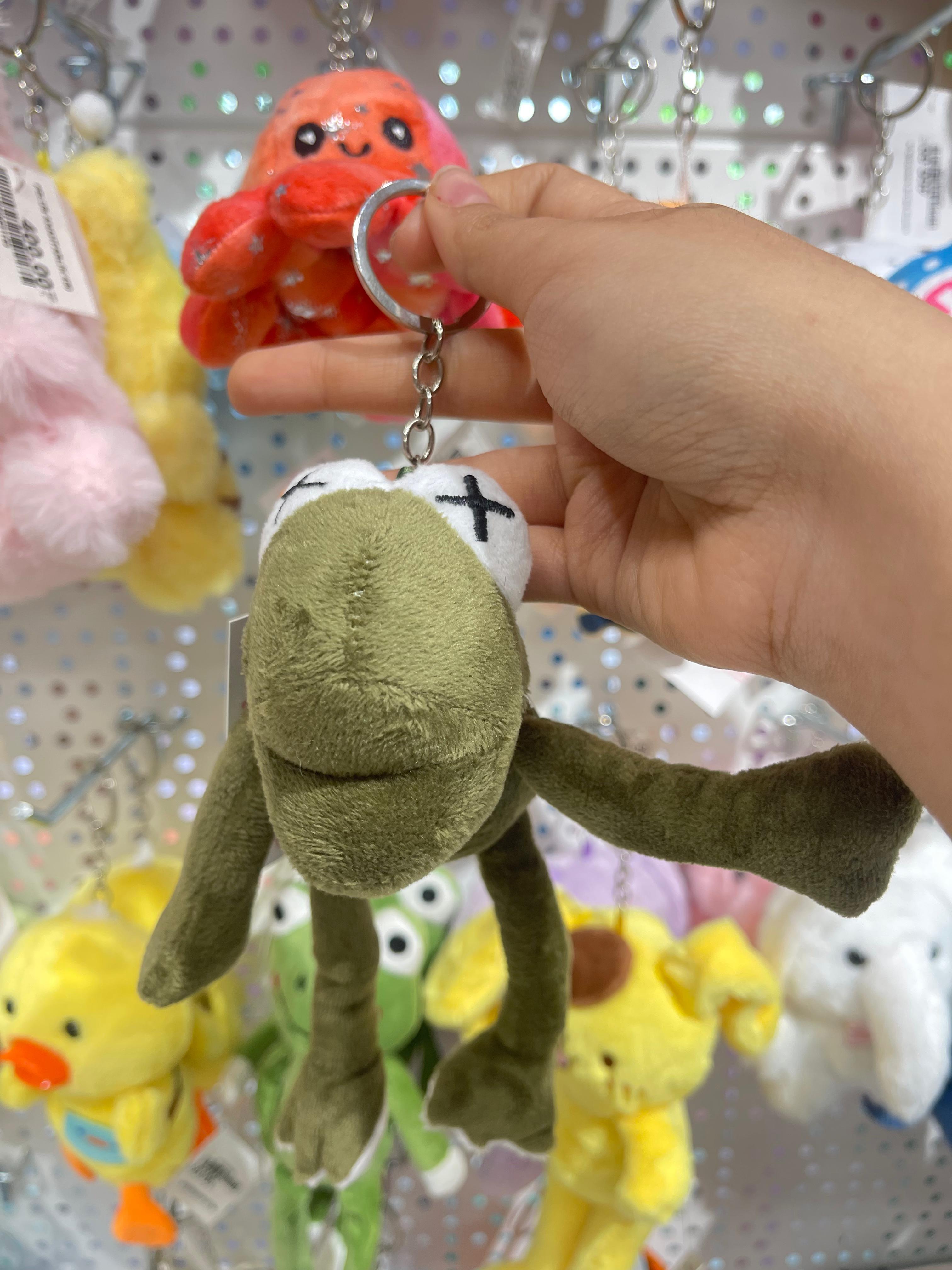 Peluş Anahtarlık