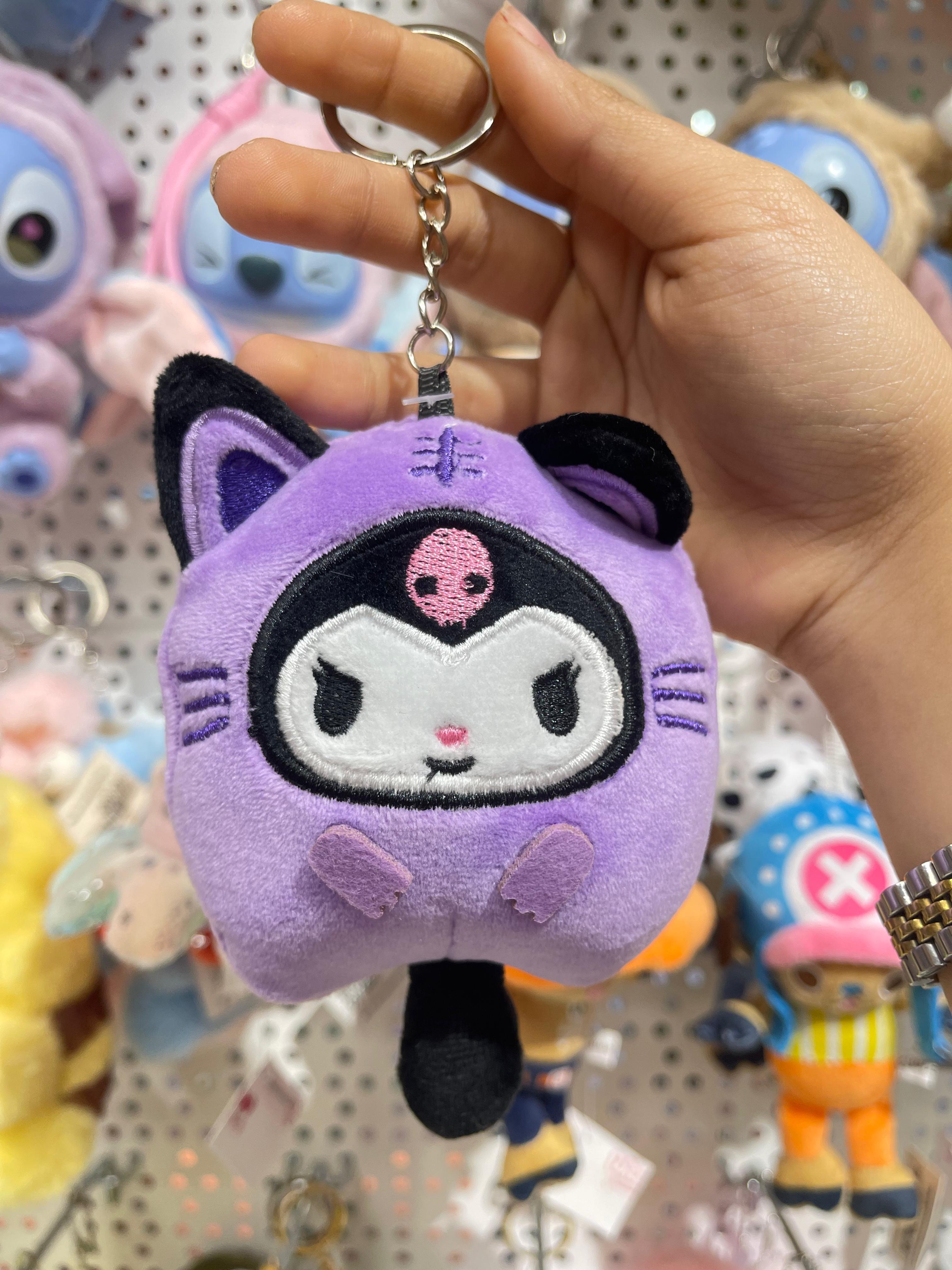 Peluş Anahtarlık