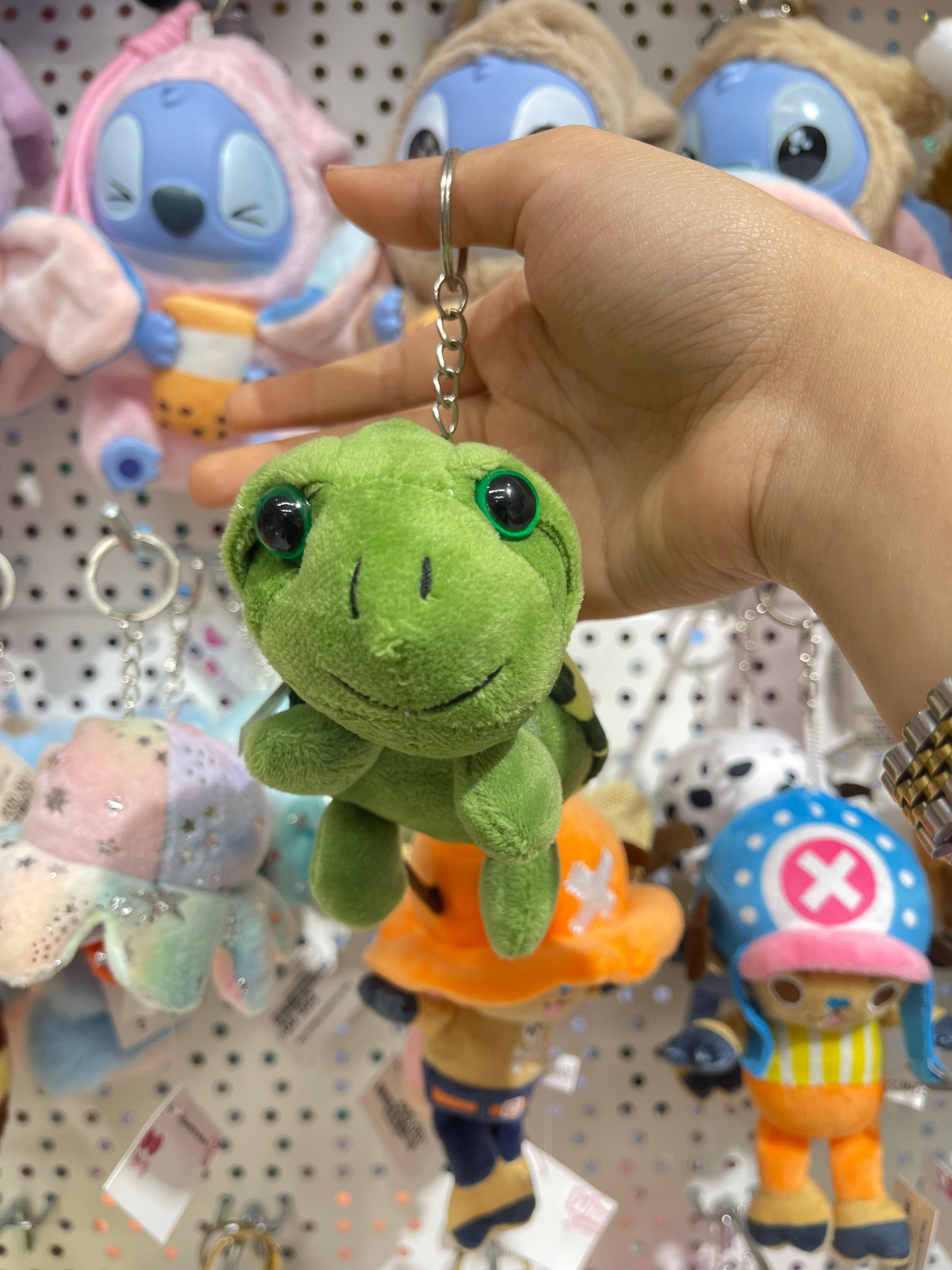 Peluş Anahtarlık
