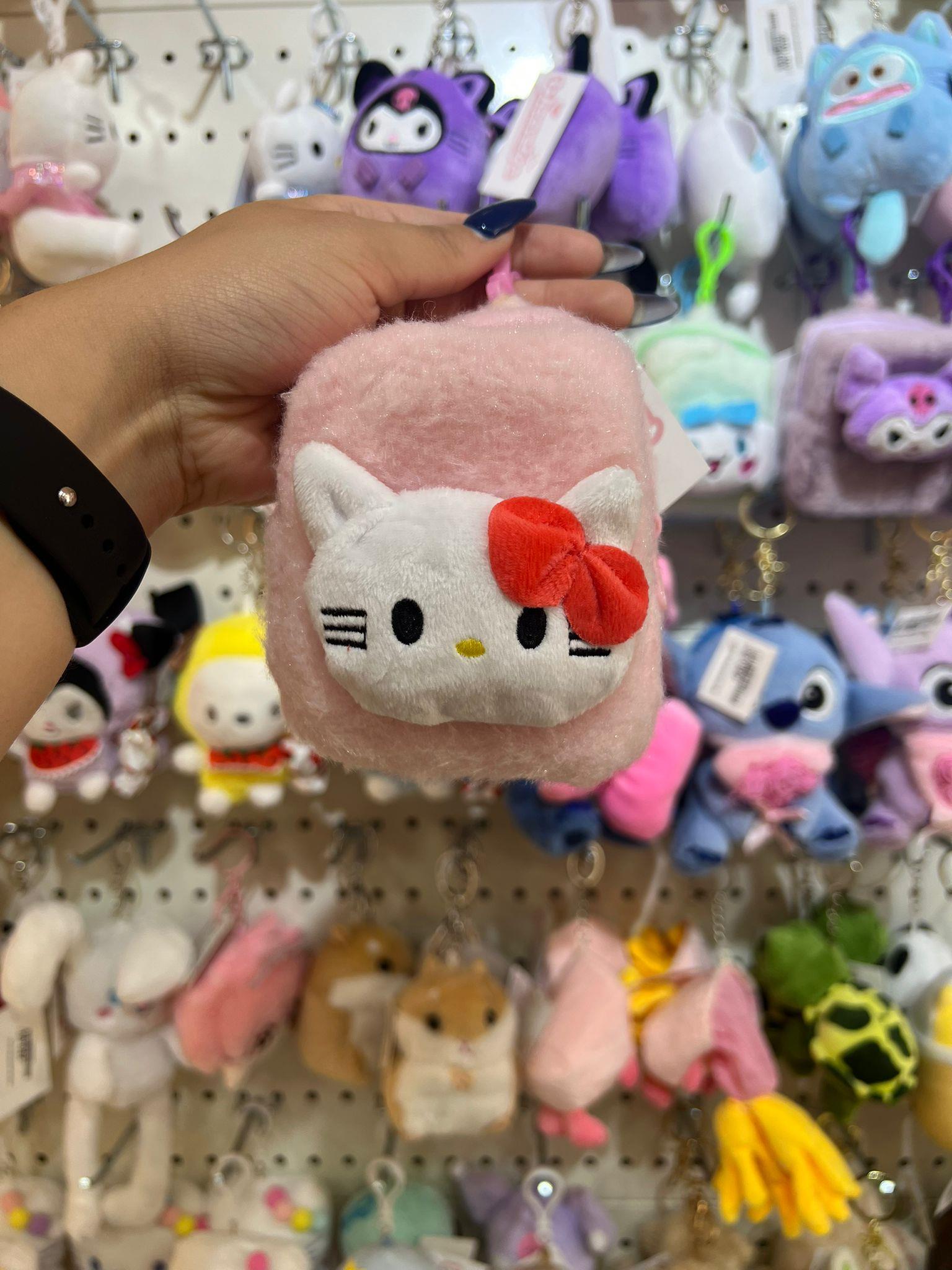 Peluş Anahtarlık