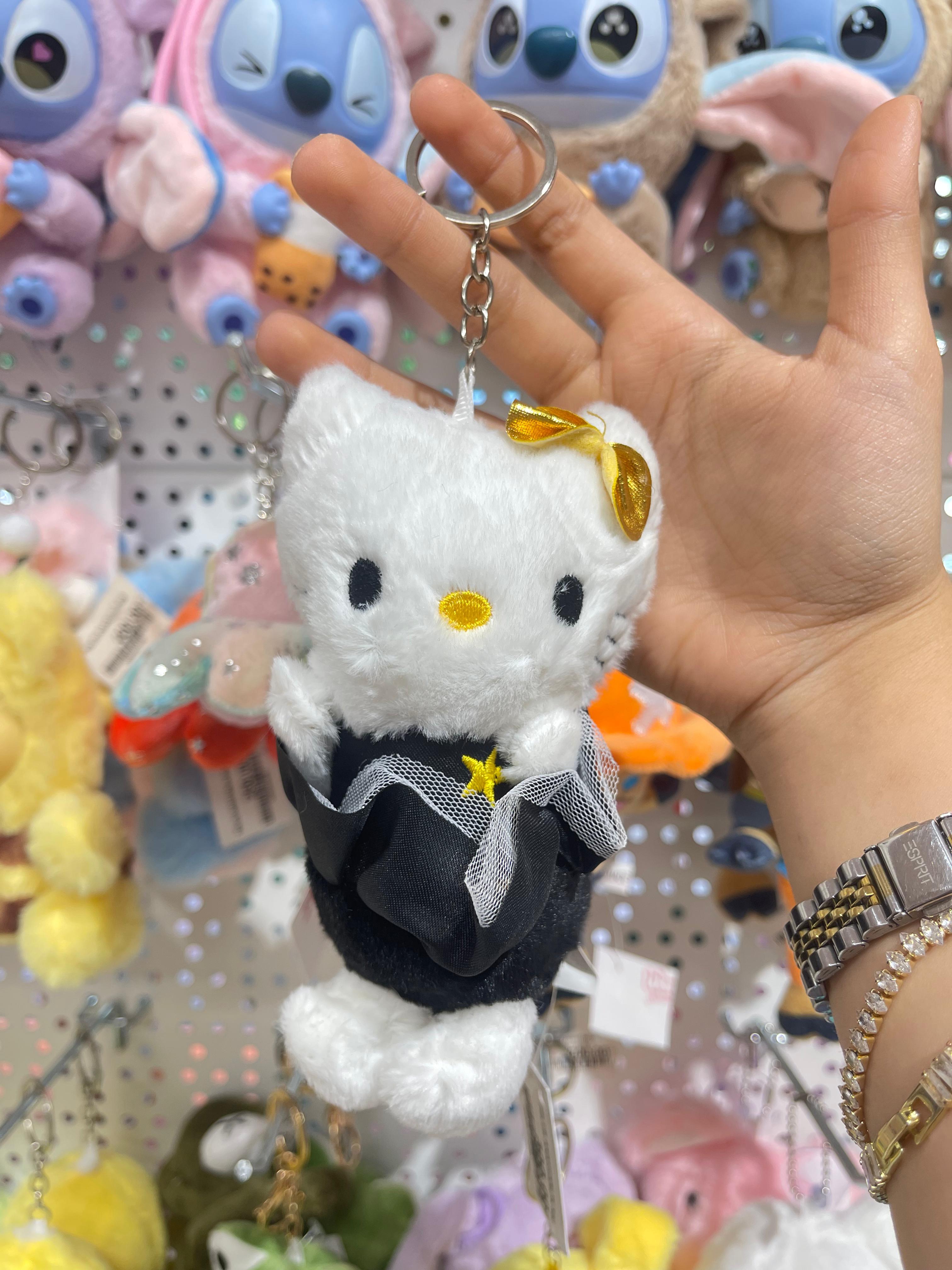 Peluş Anahtarlık