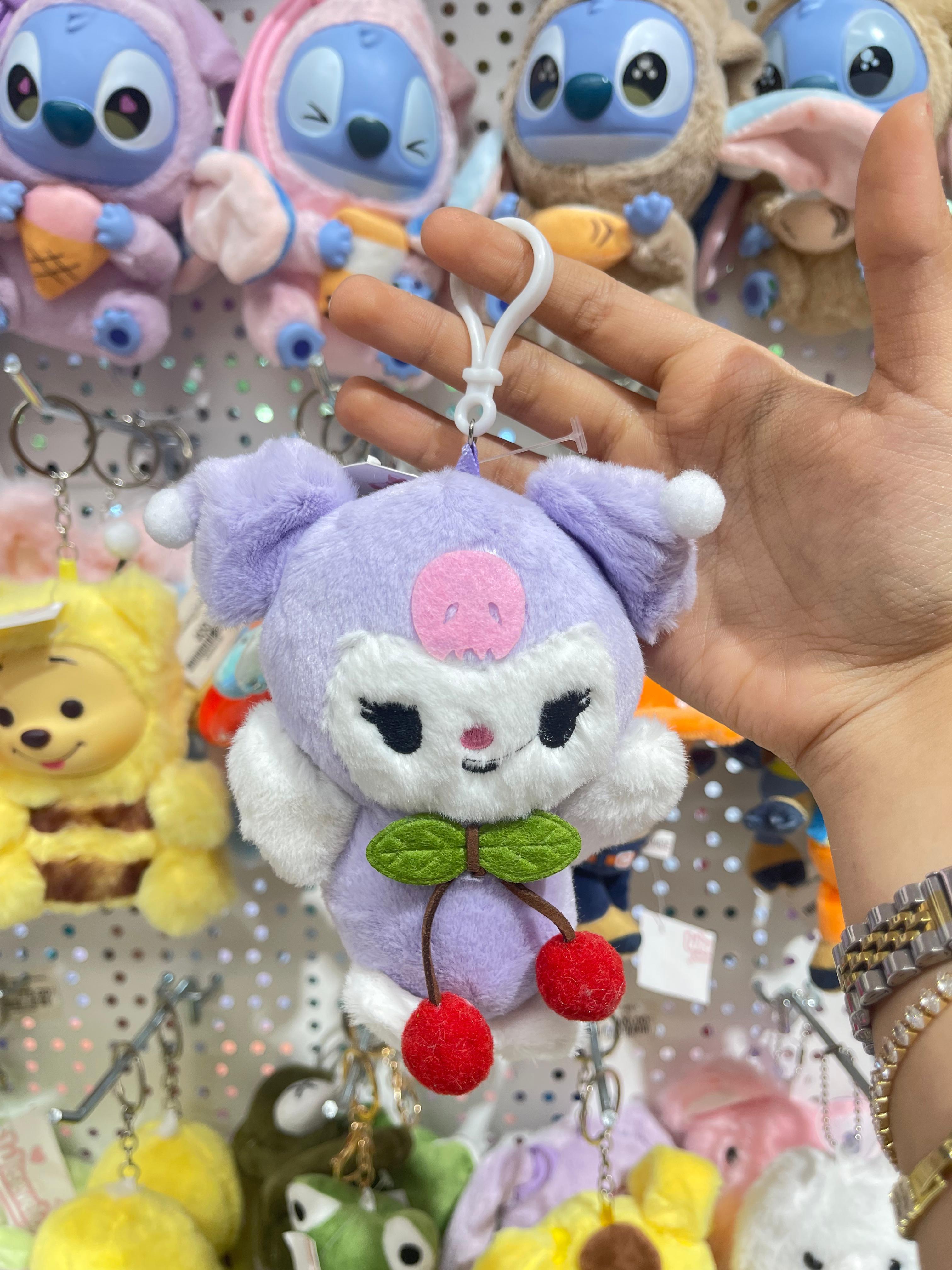 Peluş Anahtarlık
