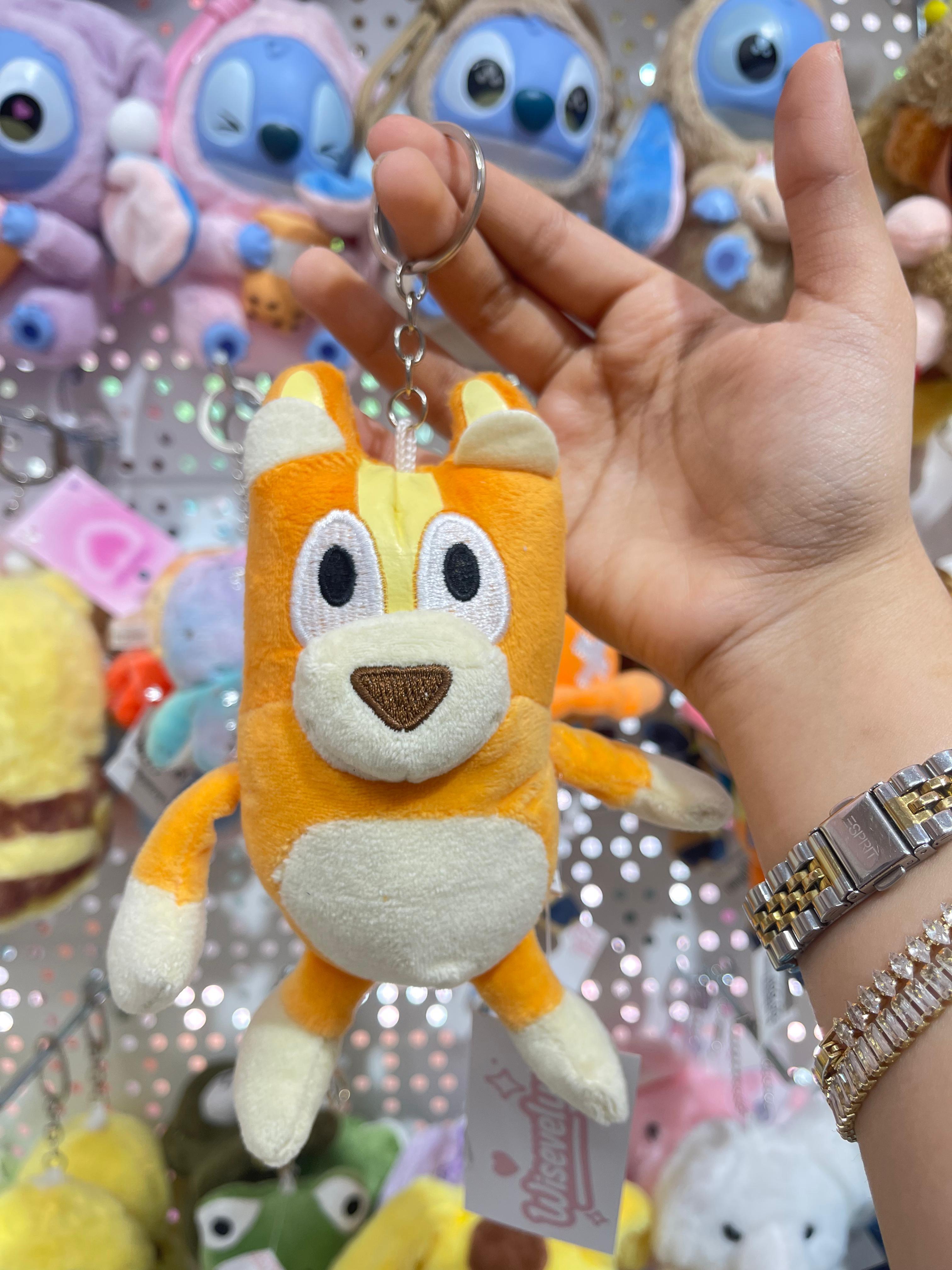 Peluş Anahtarlık