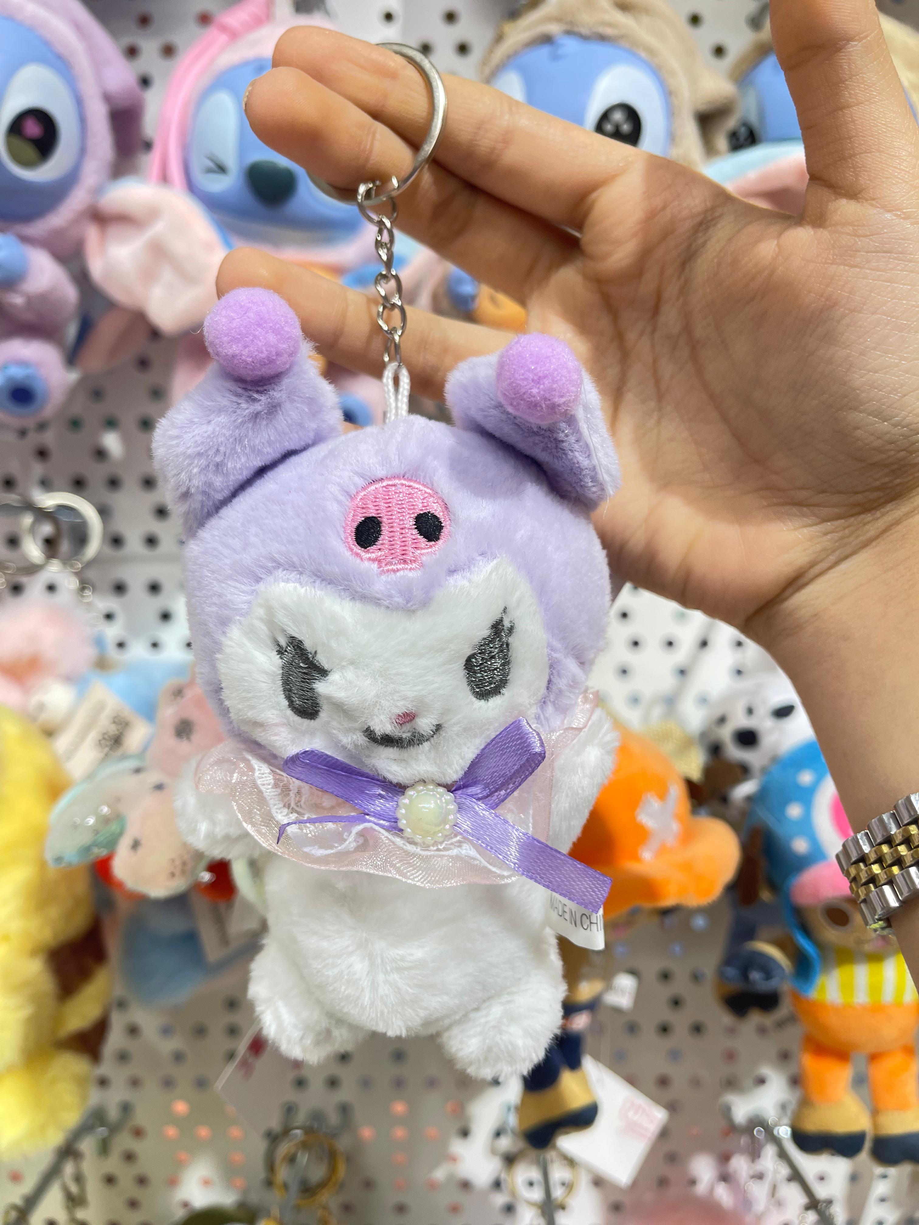 Peluş Anahtarlık