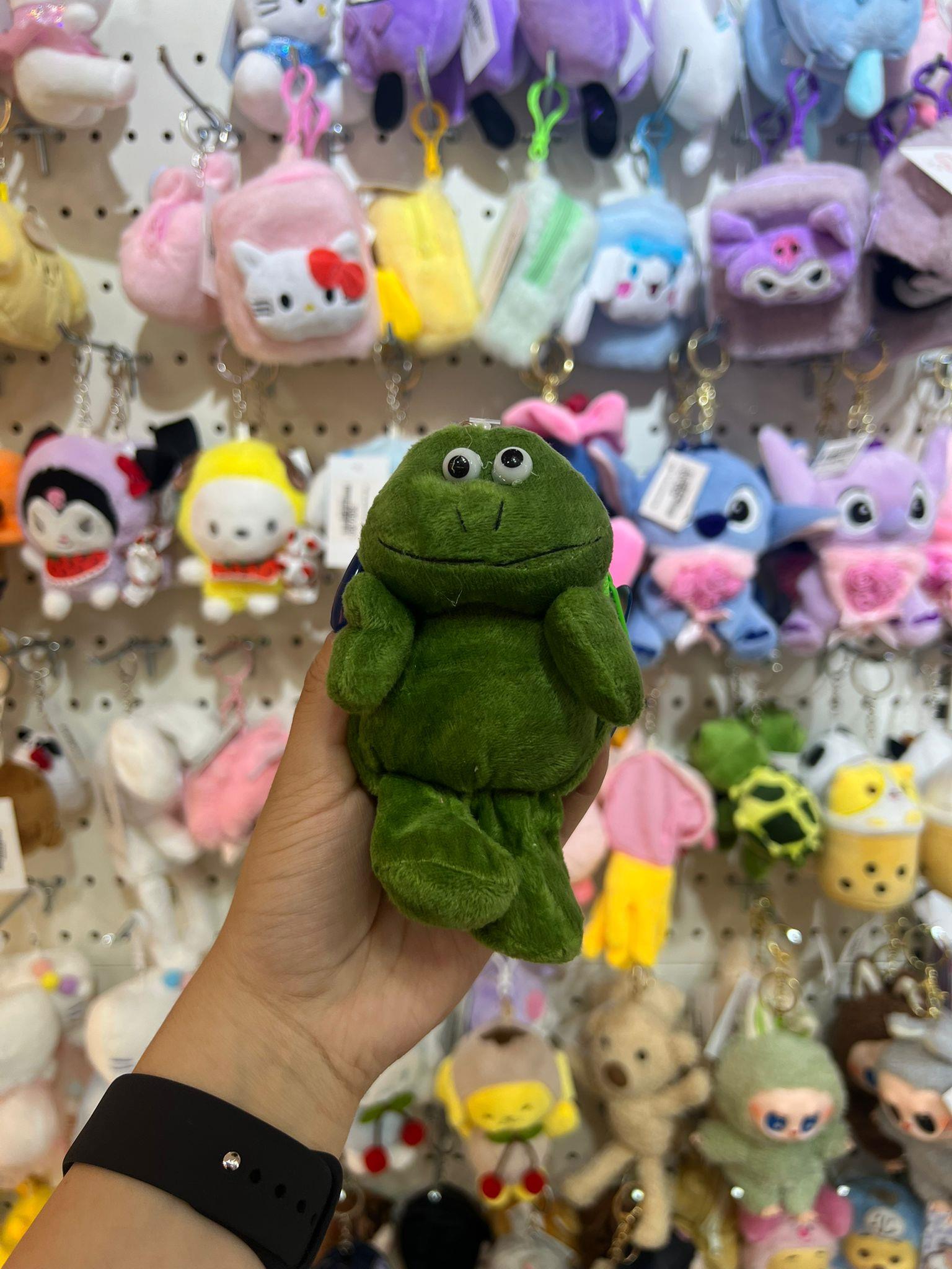 Peluş Anahtarlık