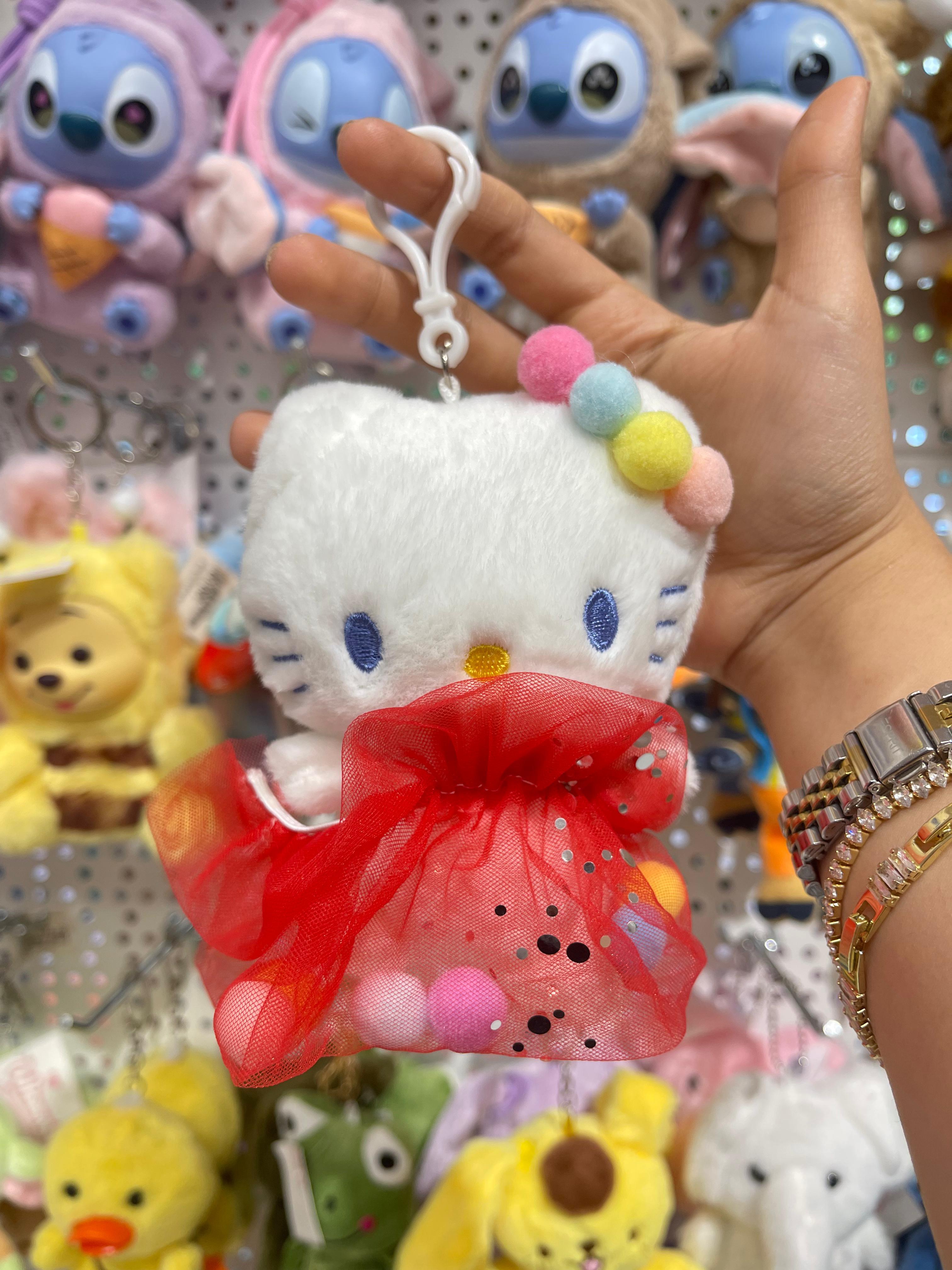 Peluş Anahtarlık