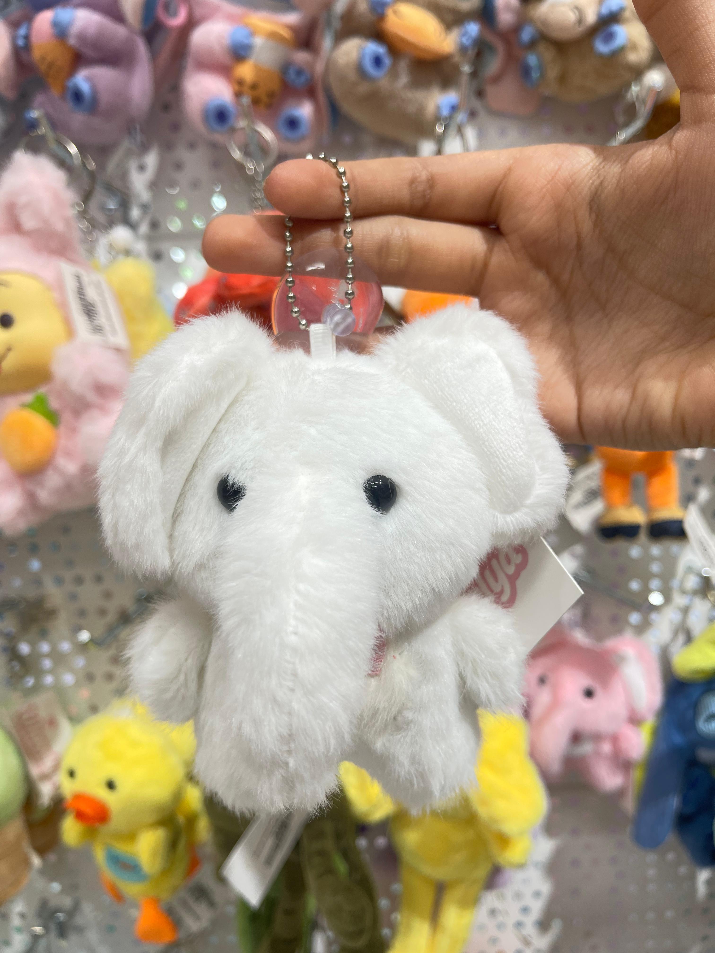 Peluş Anahtarlık
