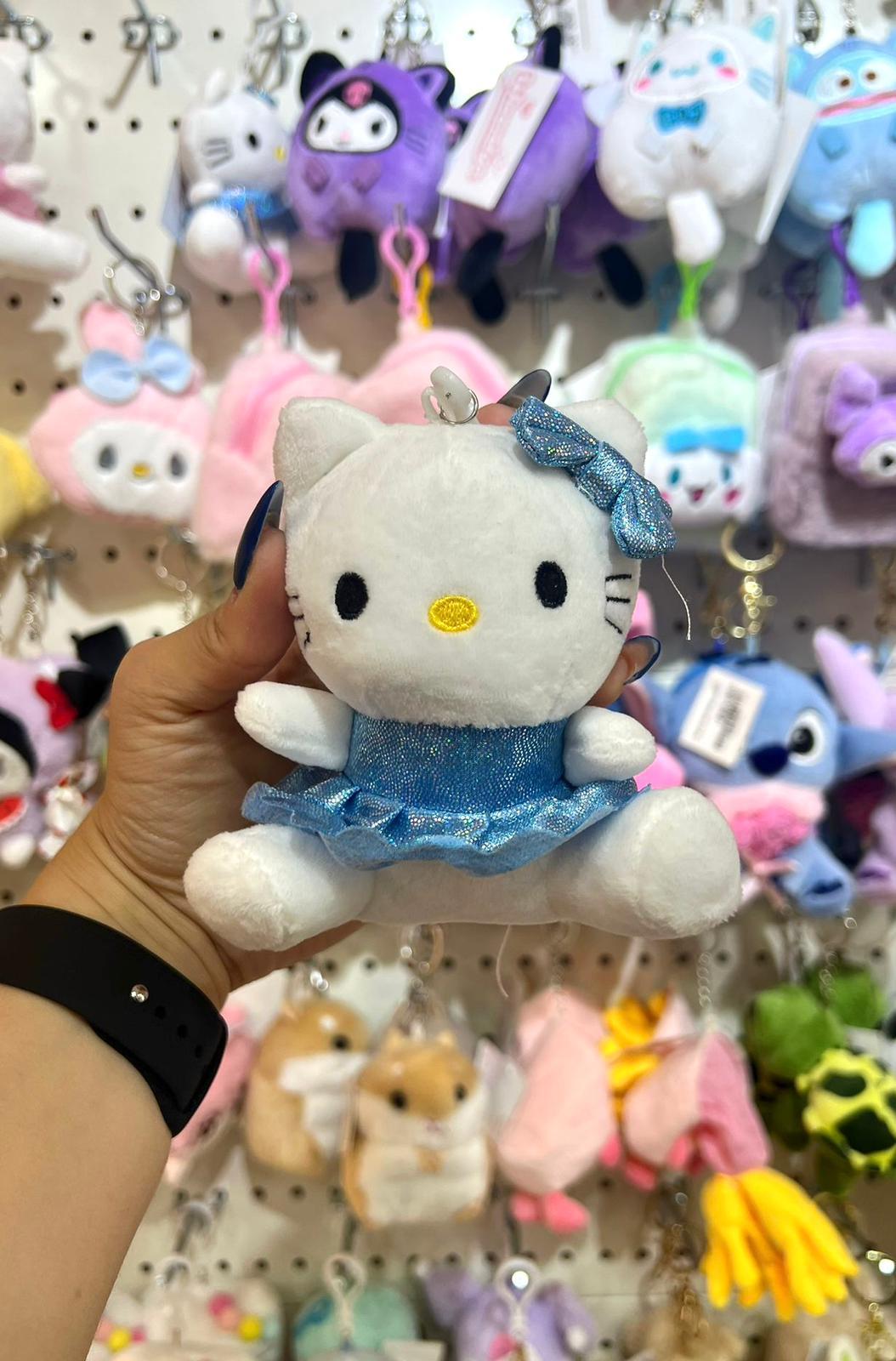 Peluş Anahtarlık
