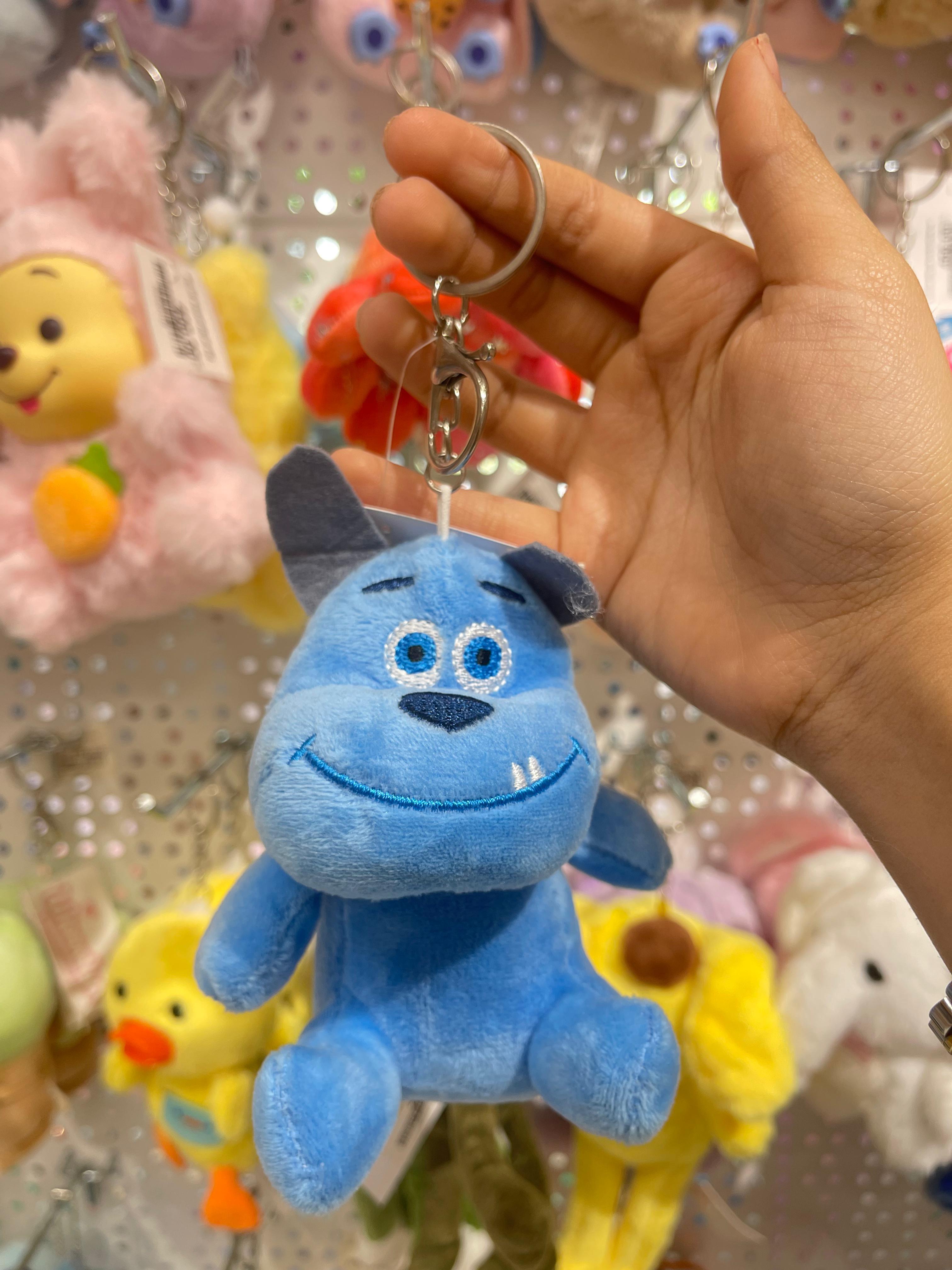 Peluş Anahtarlık