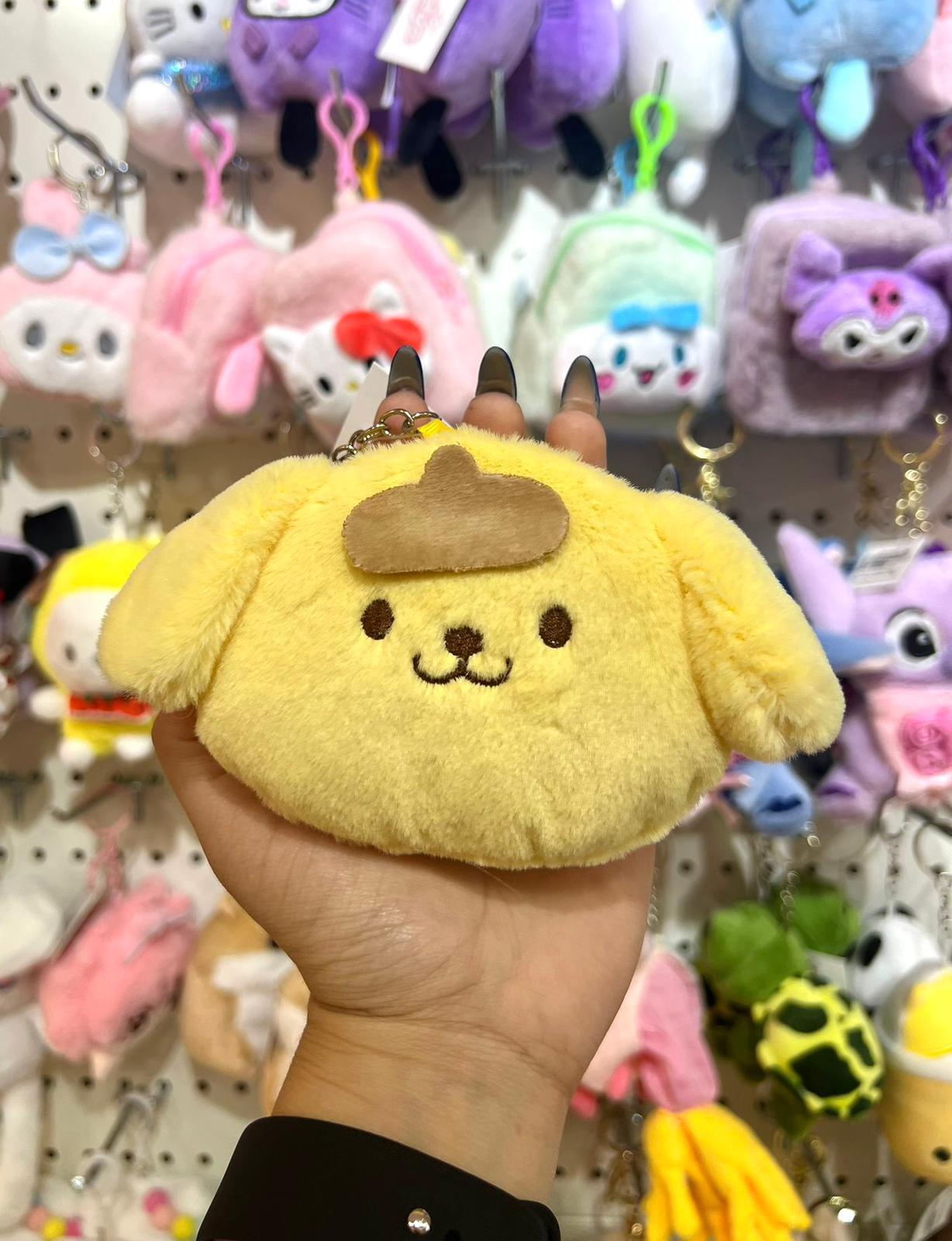 Peluş Anahtarlık
