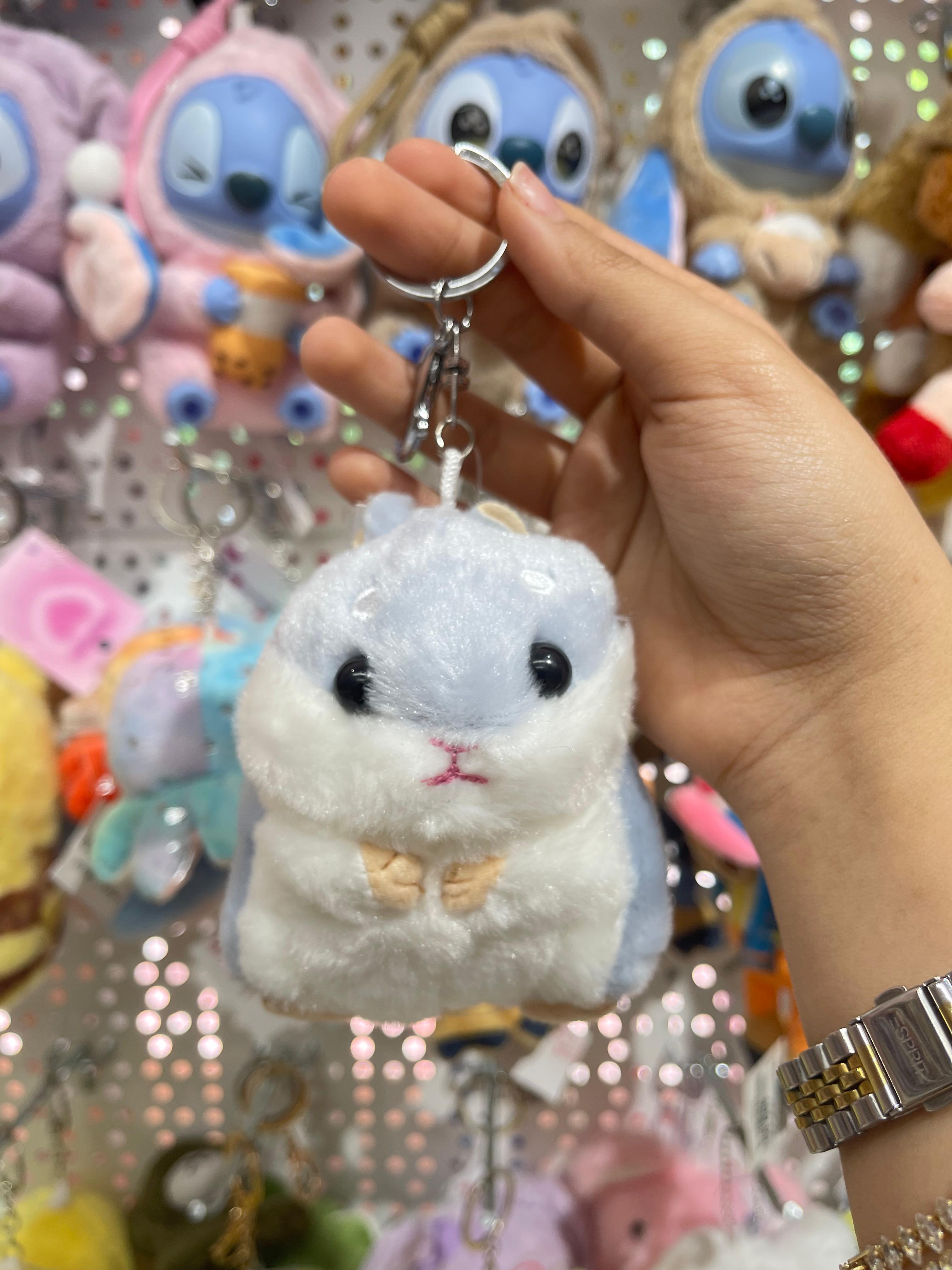 Peluş Anahtarlık