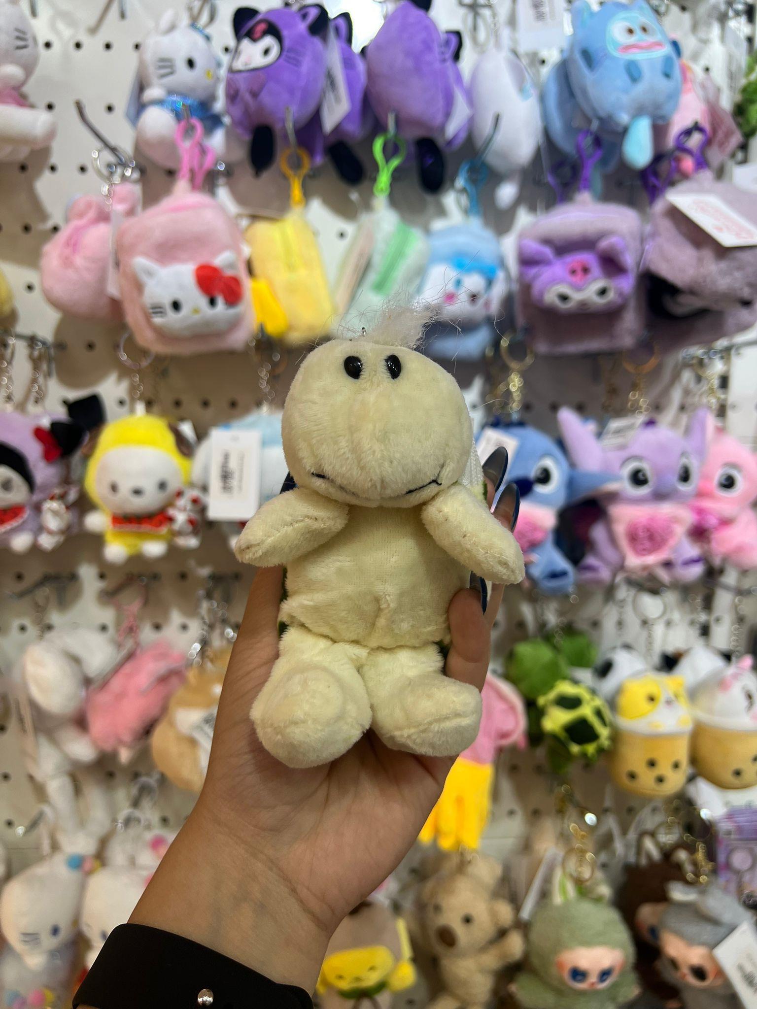 Peluş Cüzdan Anahtarlık