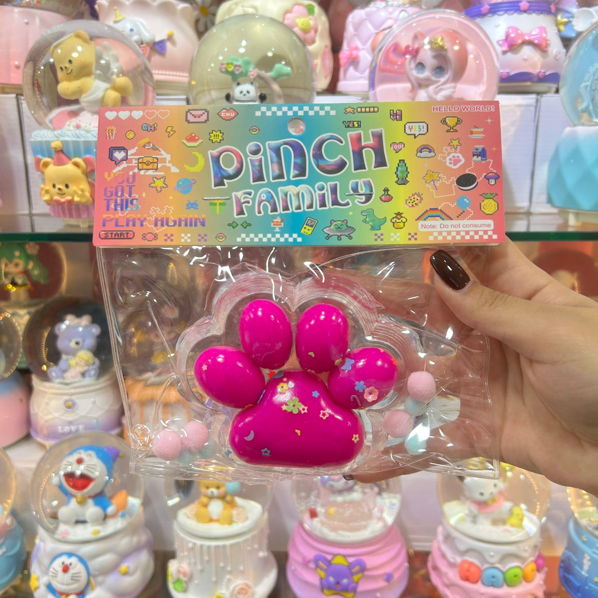 Pembe Pati Squishy
