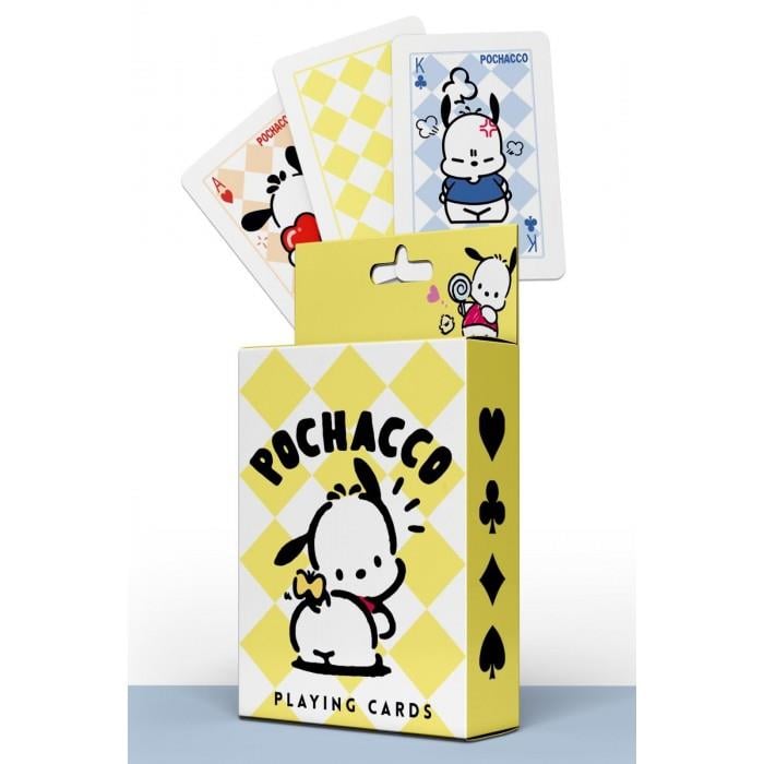 Pochacco İskambil Poker Kartı
