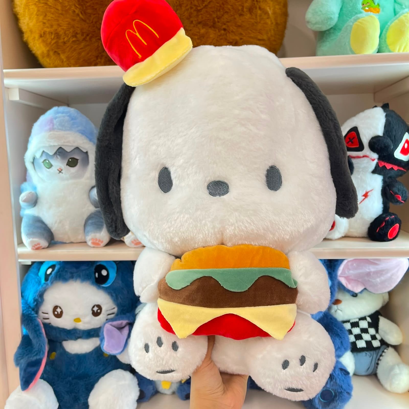 Pochacco Peluş