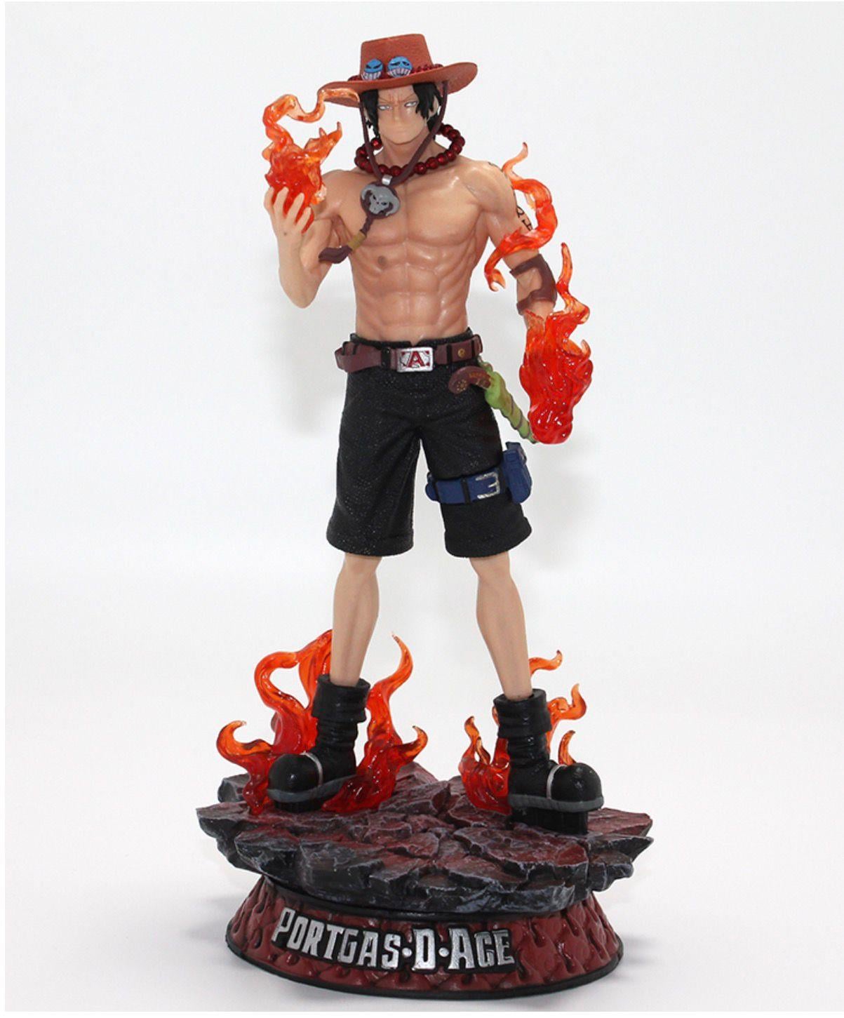 Portgas D. Ace Figür