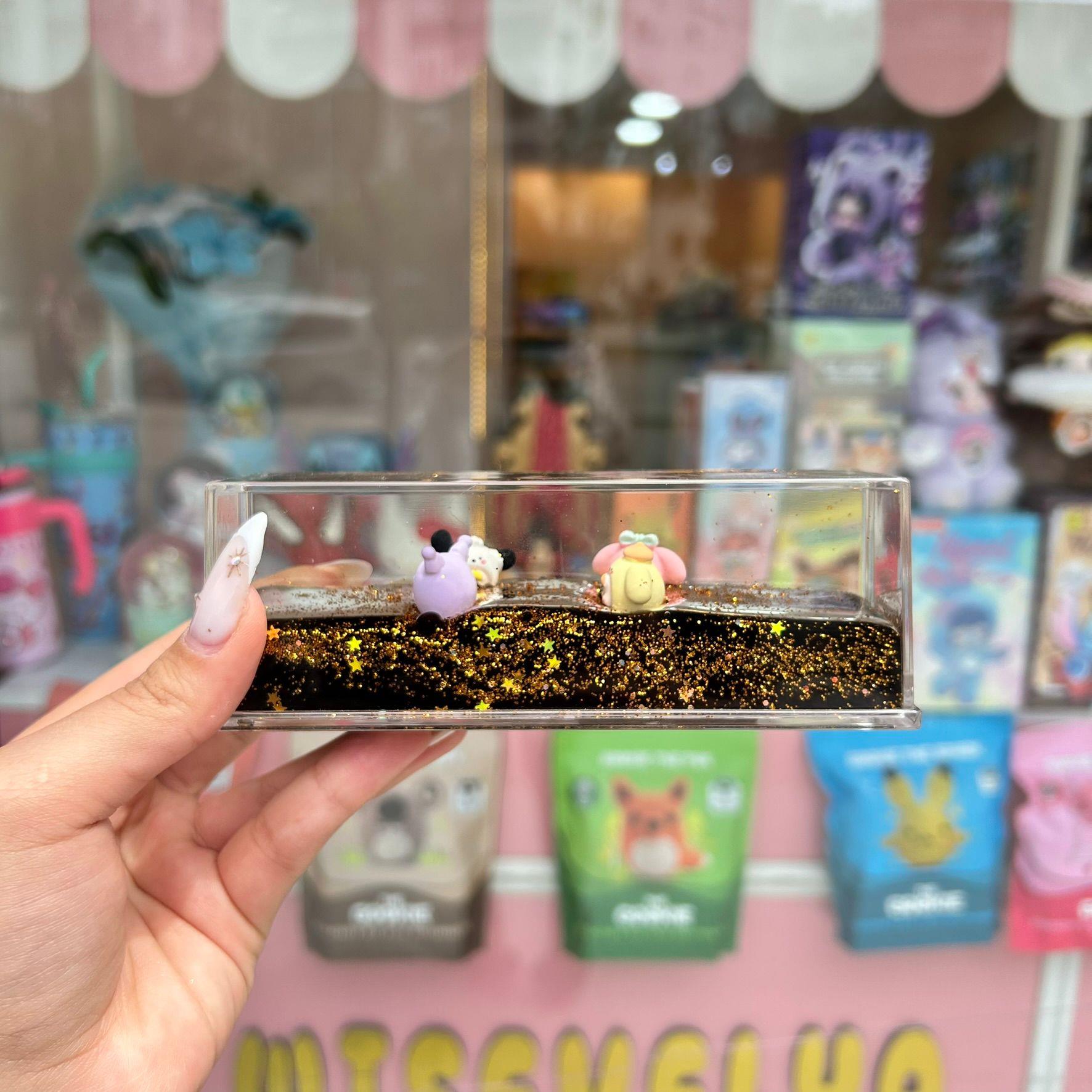 Sanrio Batmayan Gemi