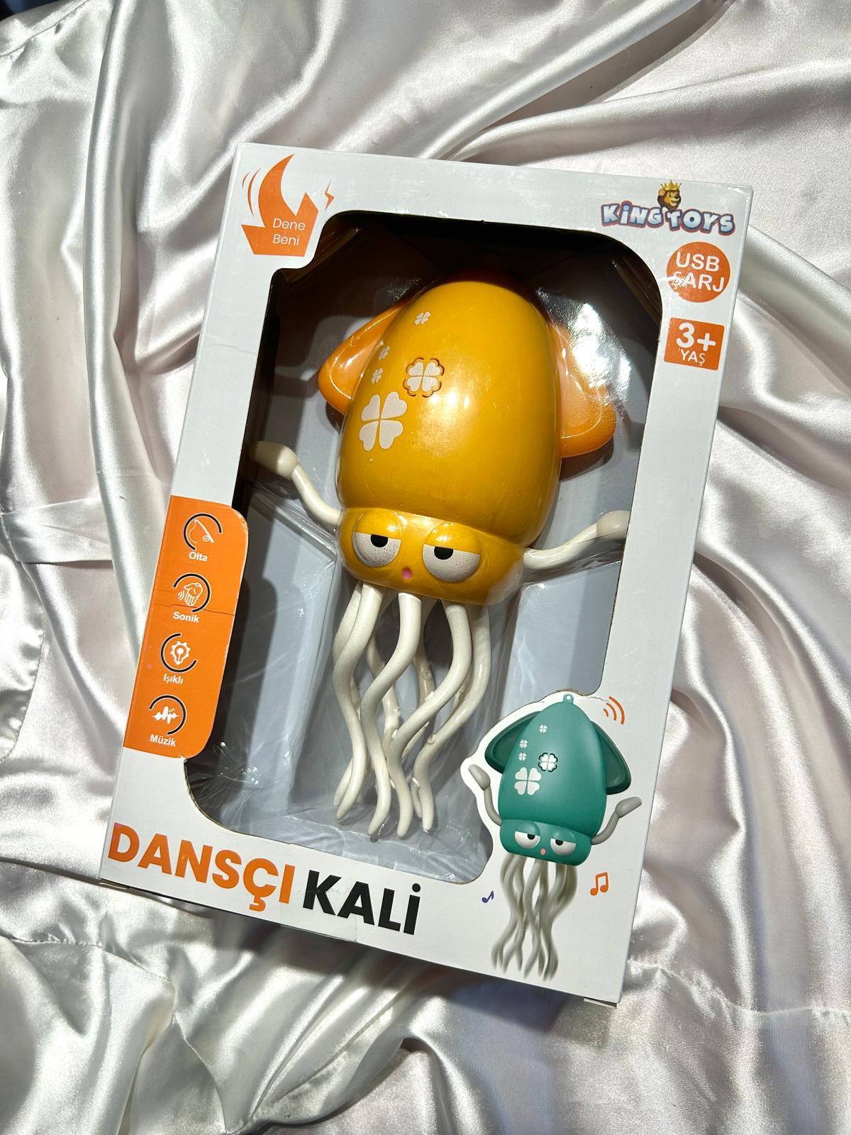 Sarı Dansçı Kali