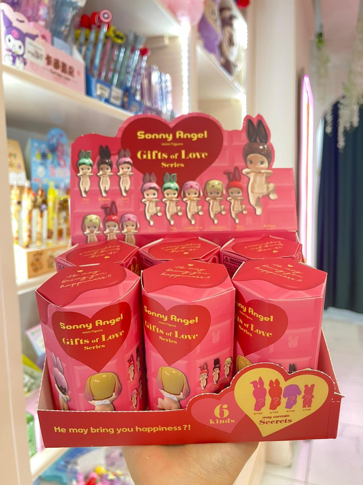 Sonny Angel Gifts Of Loves Serisi