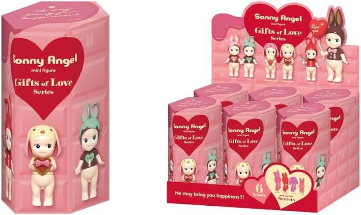 Sonny Angels Gift Of Love Serisi