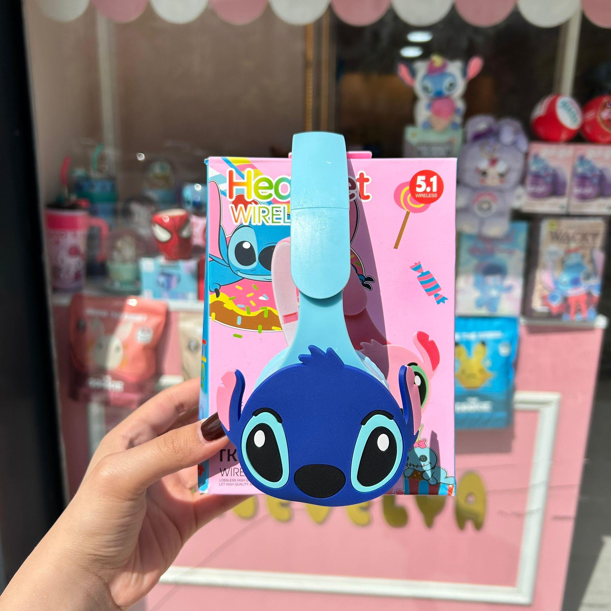 Stitch Kulaklık