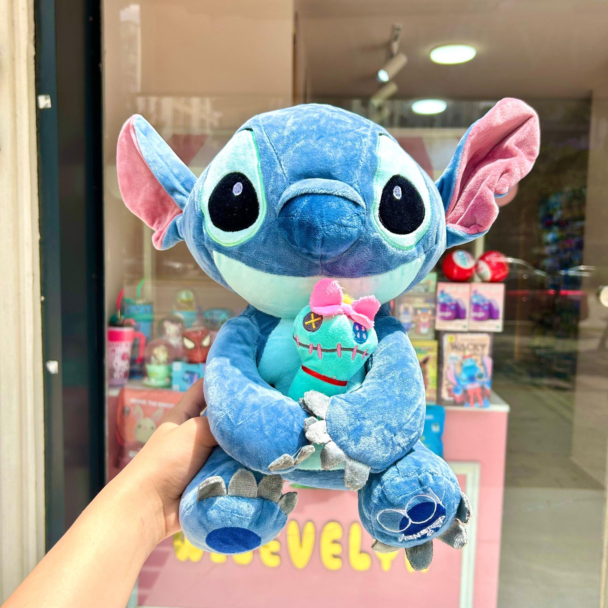 Stitch Monster Peluş