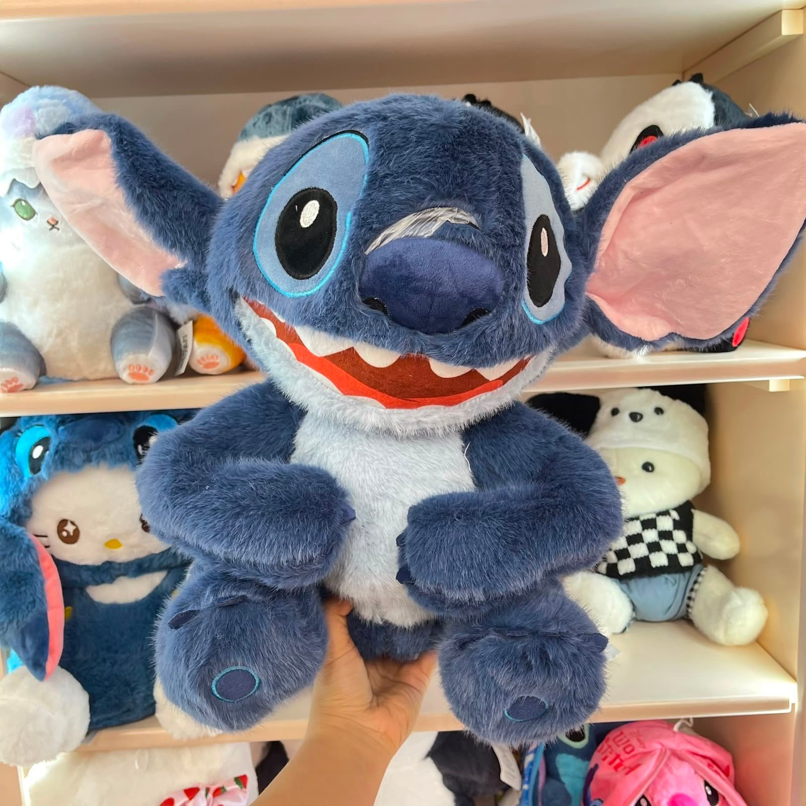 Stitch Peluş