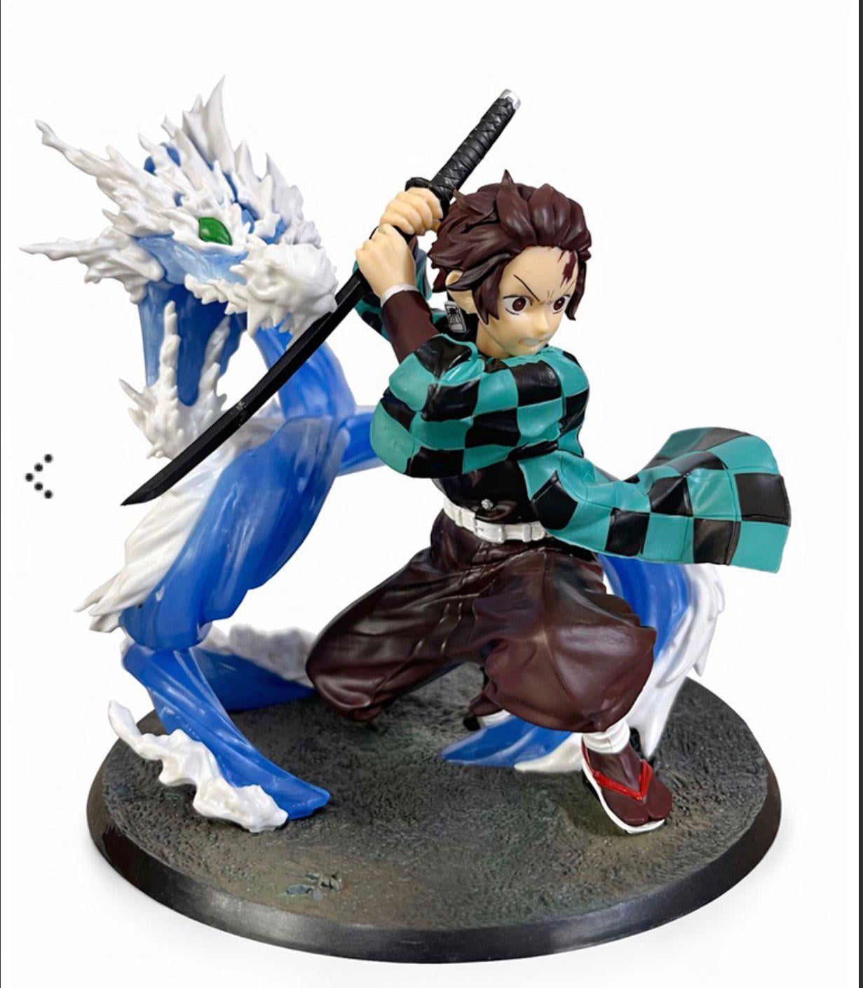 Tanjiro Kamado Figür