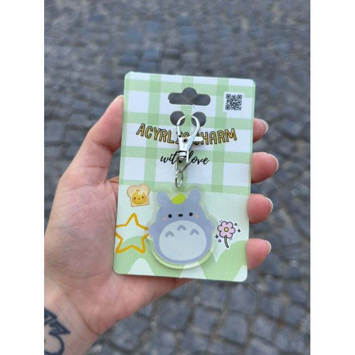 Totoro Akrilik Charm