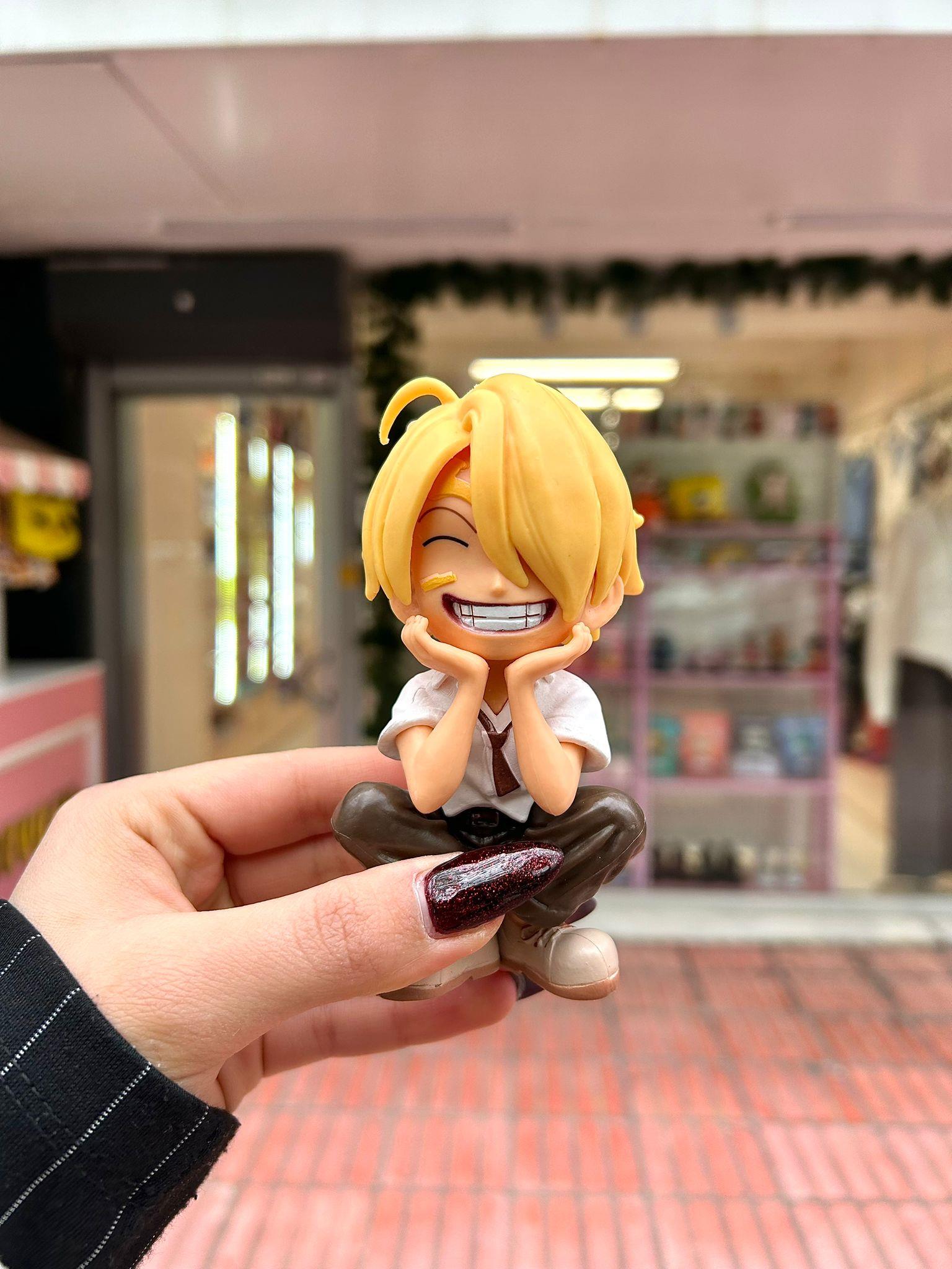 Vinsmoke Sanji