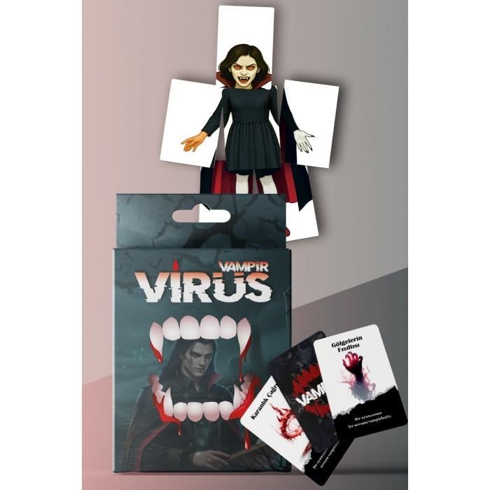 Virüs Vampir Oyunu