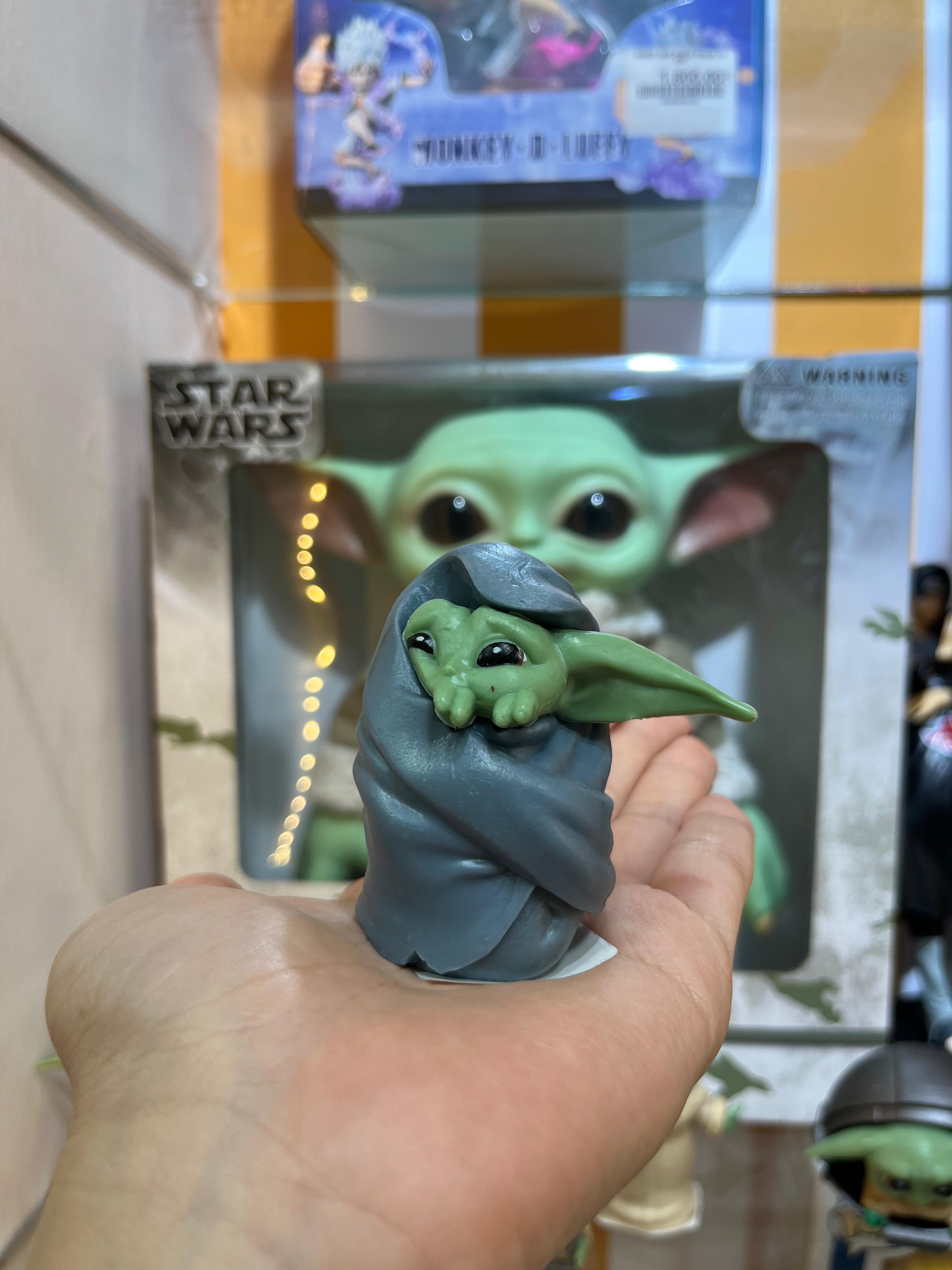 Yoda Figür