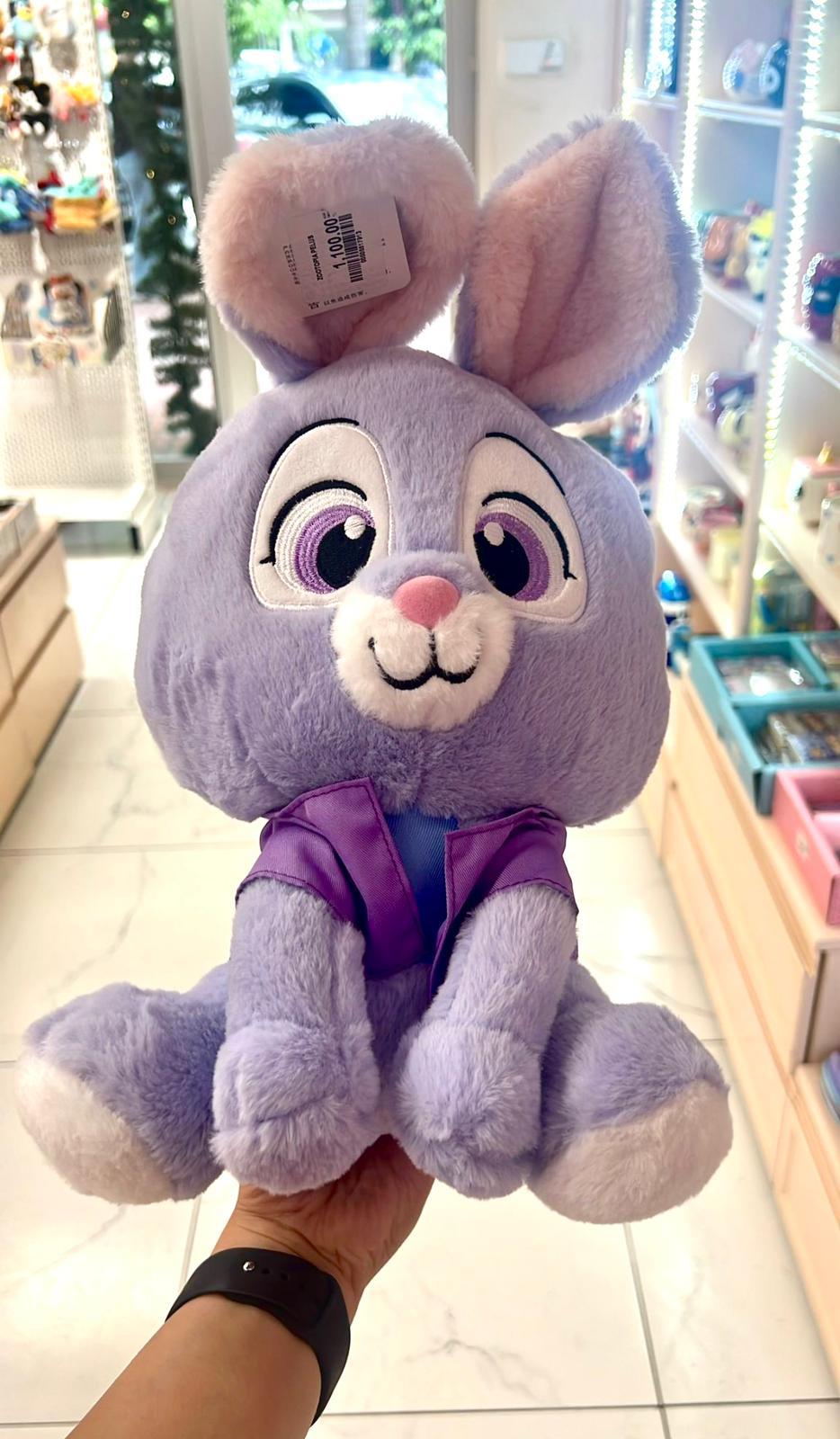 Zootopia Tavşan Peluş