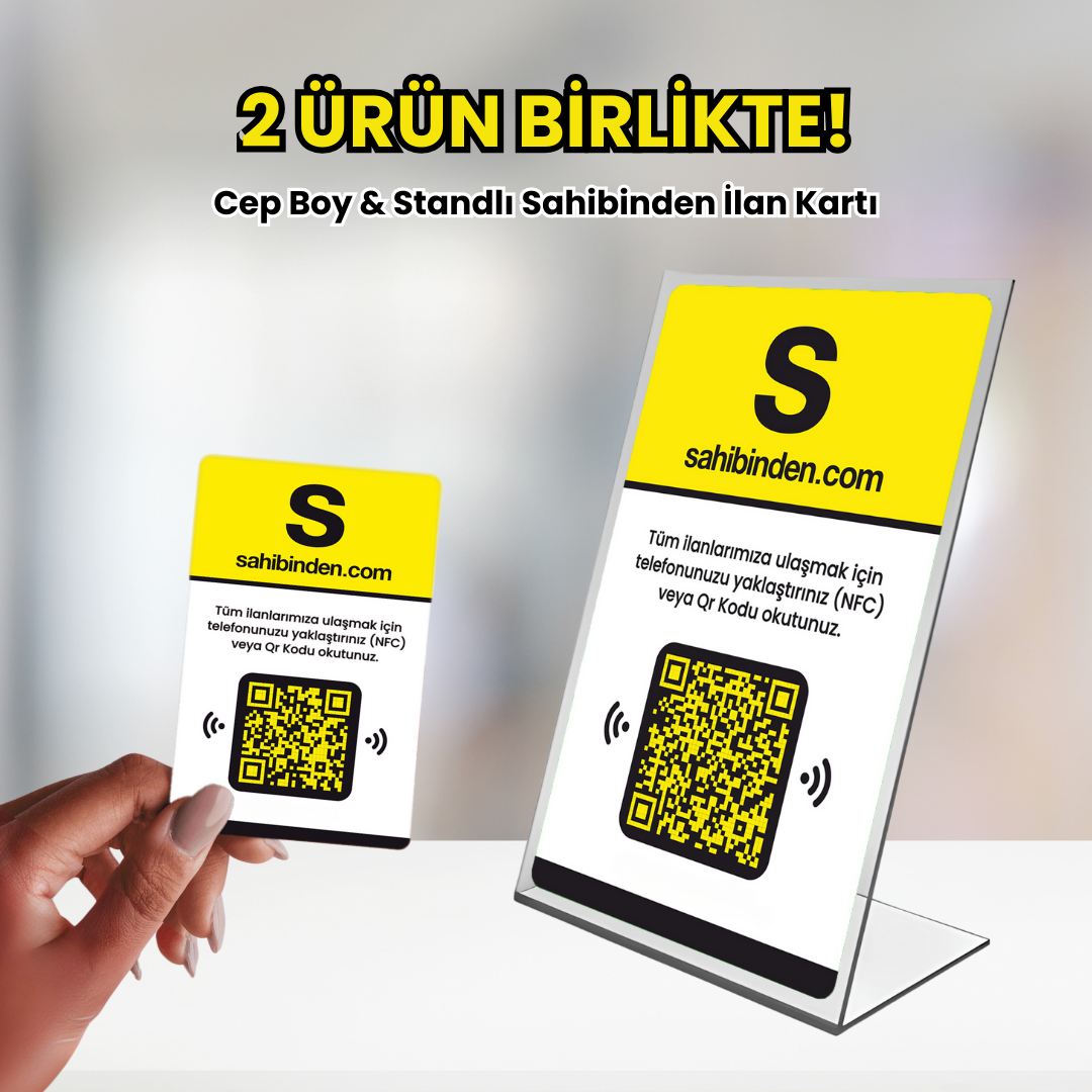 İlan Kartları Paket