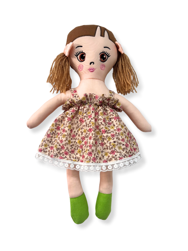 Bez BebeklerArya Oyuncak Bez Bebek