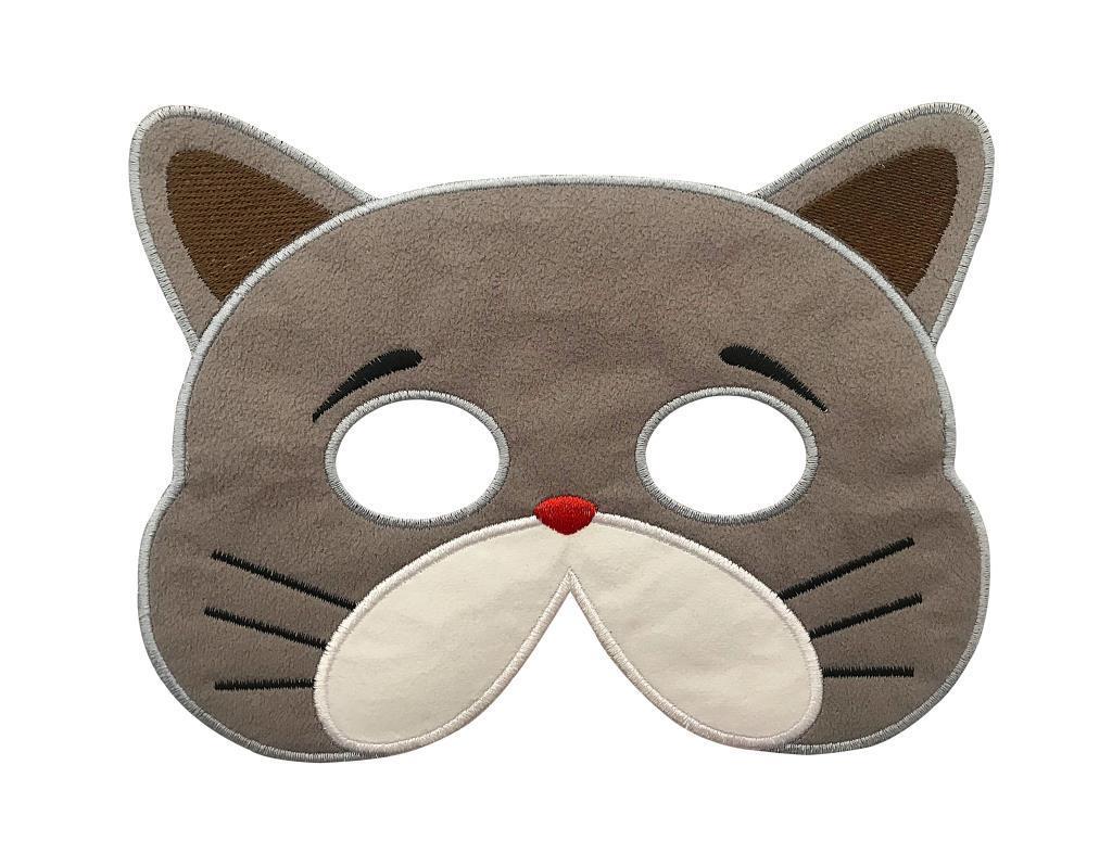 Maske SetleriHayvanlar Maske Kedi