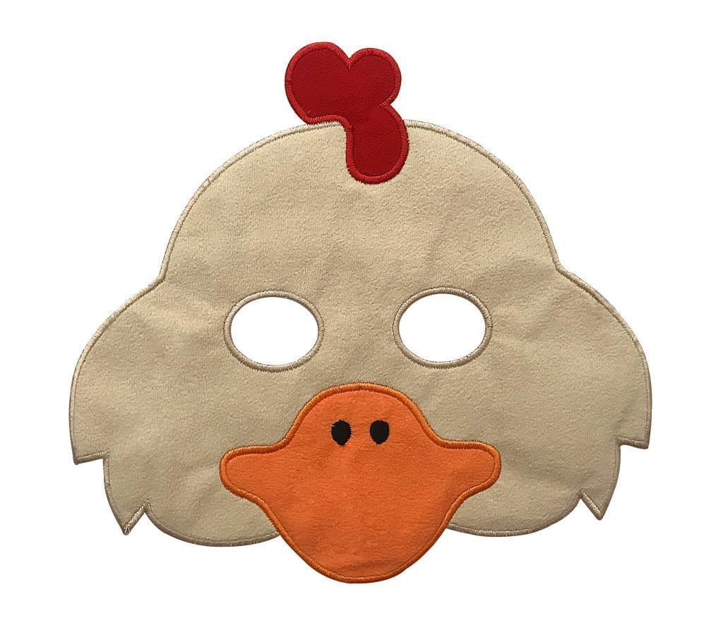Maske SetleriHayvanlar Maske Tavuk