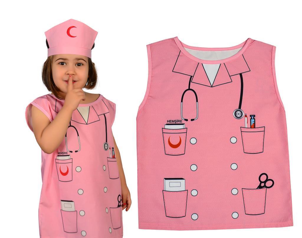 Çocuk KostümleriHemşire Kostümü