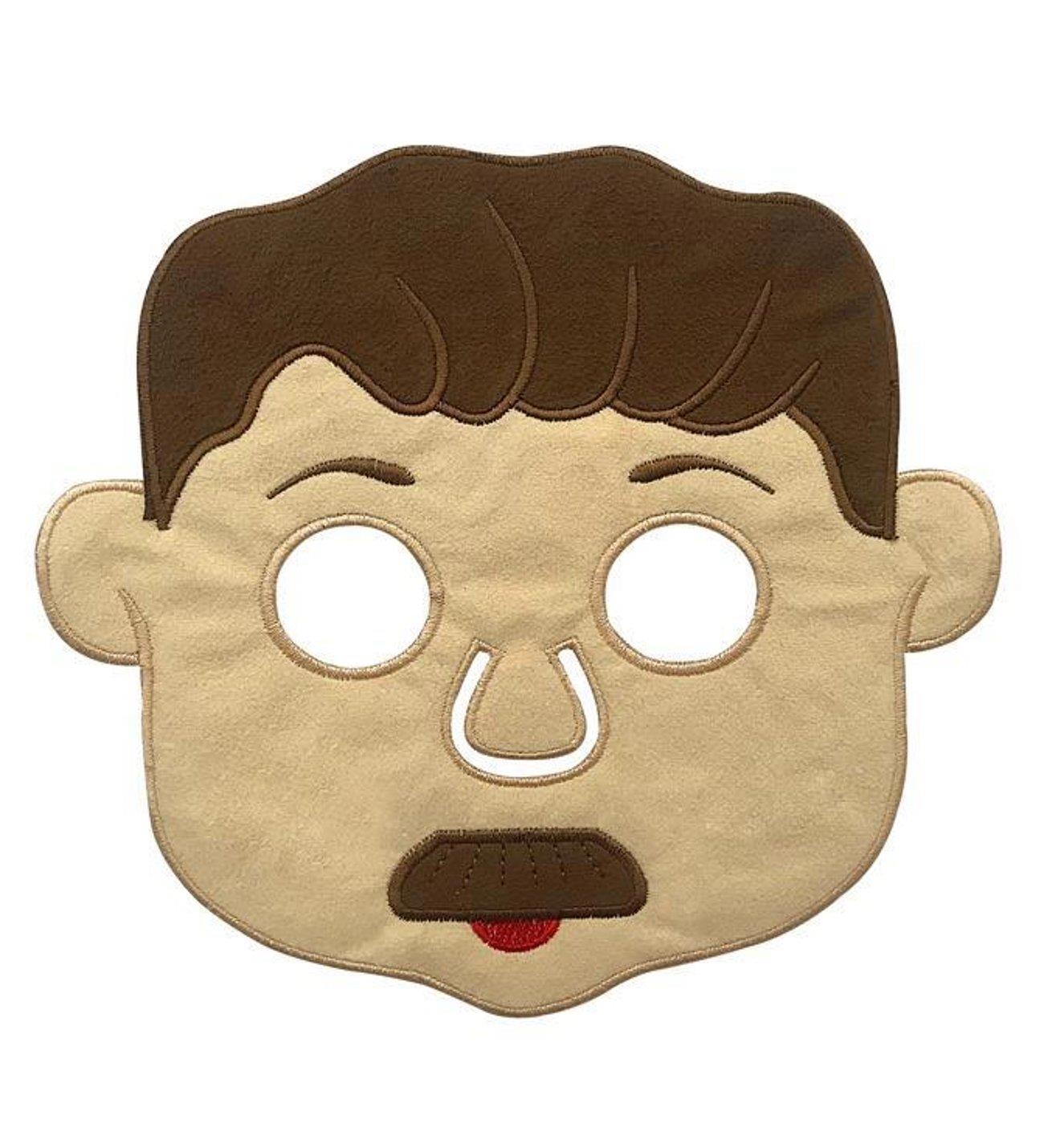 Maske SetleriBaba Maskesi