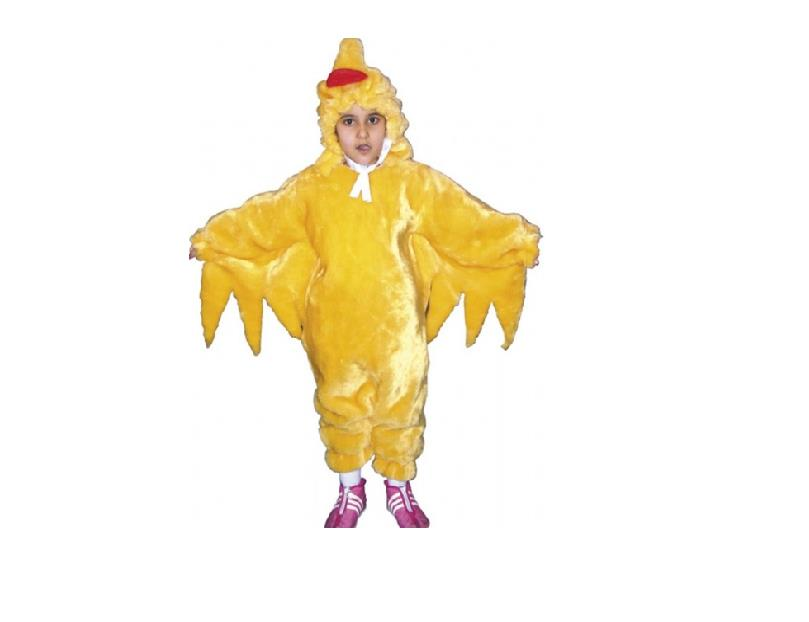 Çocuk KostümleriCivciv Kostümü