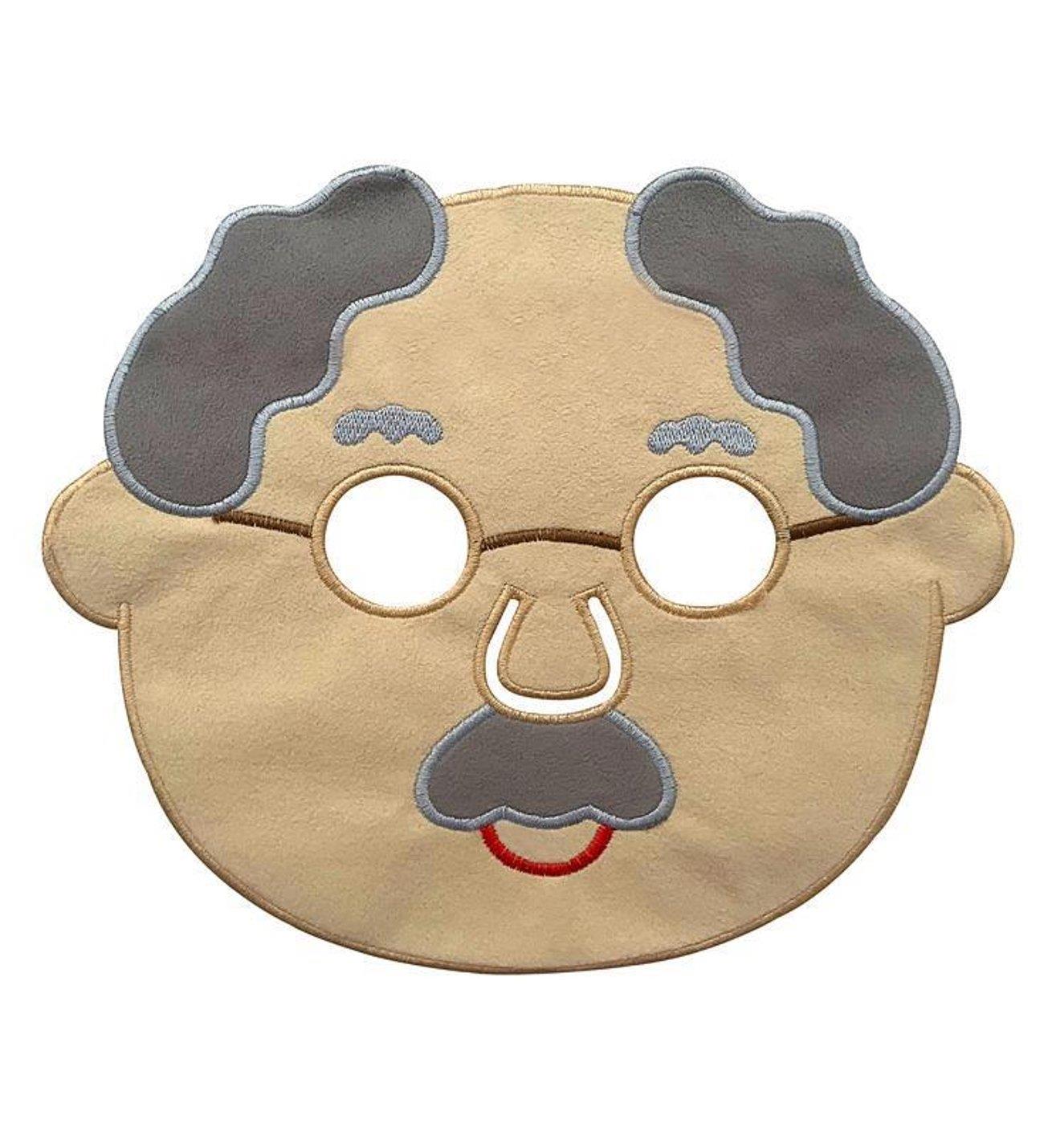 Maske SetleriDede Maskesi