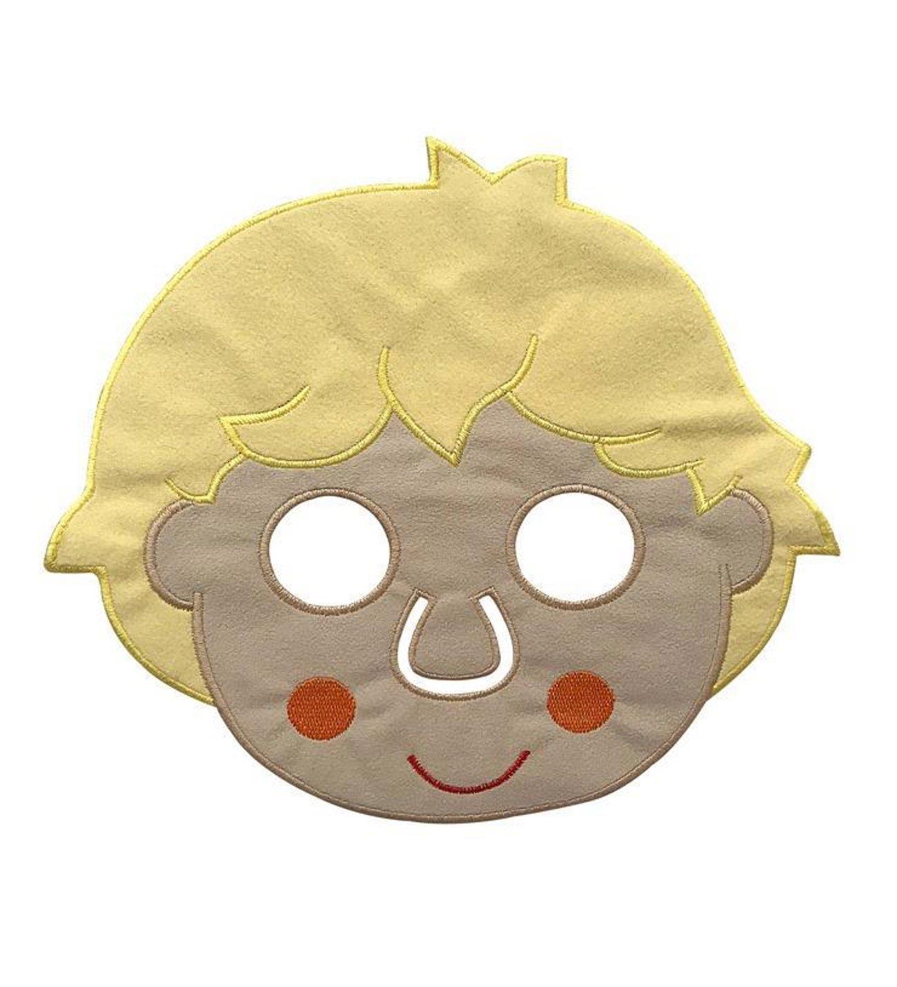 Maske SetleriErkek Çocuk Maske