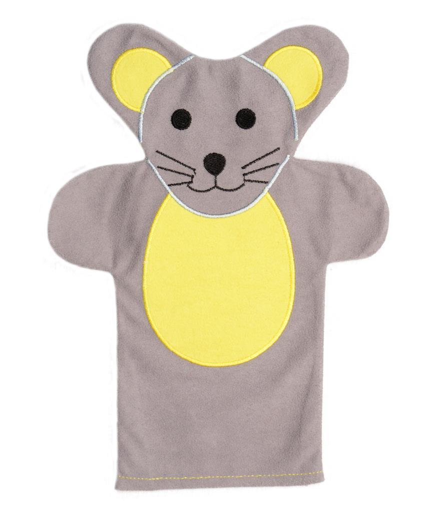 El KuklalarıFare El Kuklası