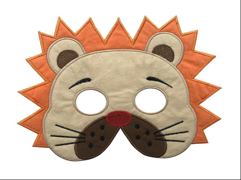 Maske SetleriHayvanlar Maske Aslan