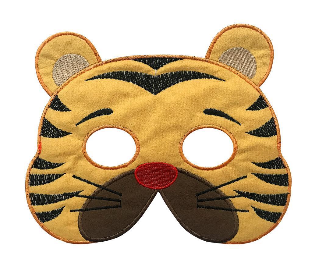 Maske SetleriHayvanlar Maske Kaplan