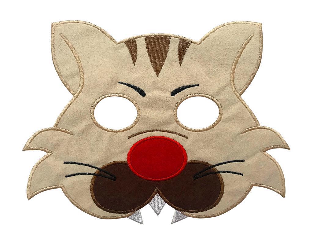 Maske SetleriHayvanlar Maske Kurt